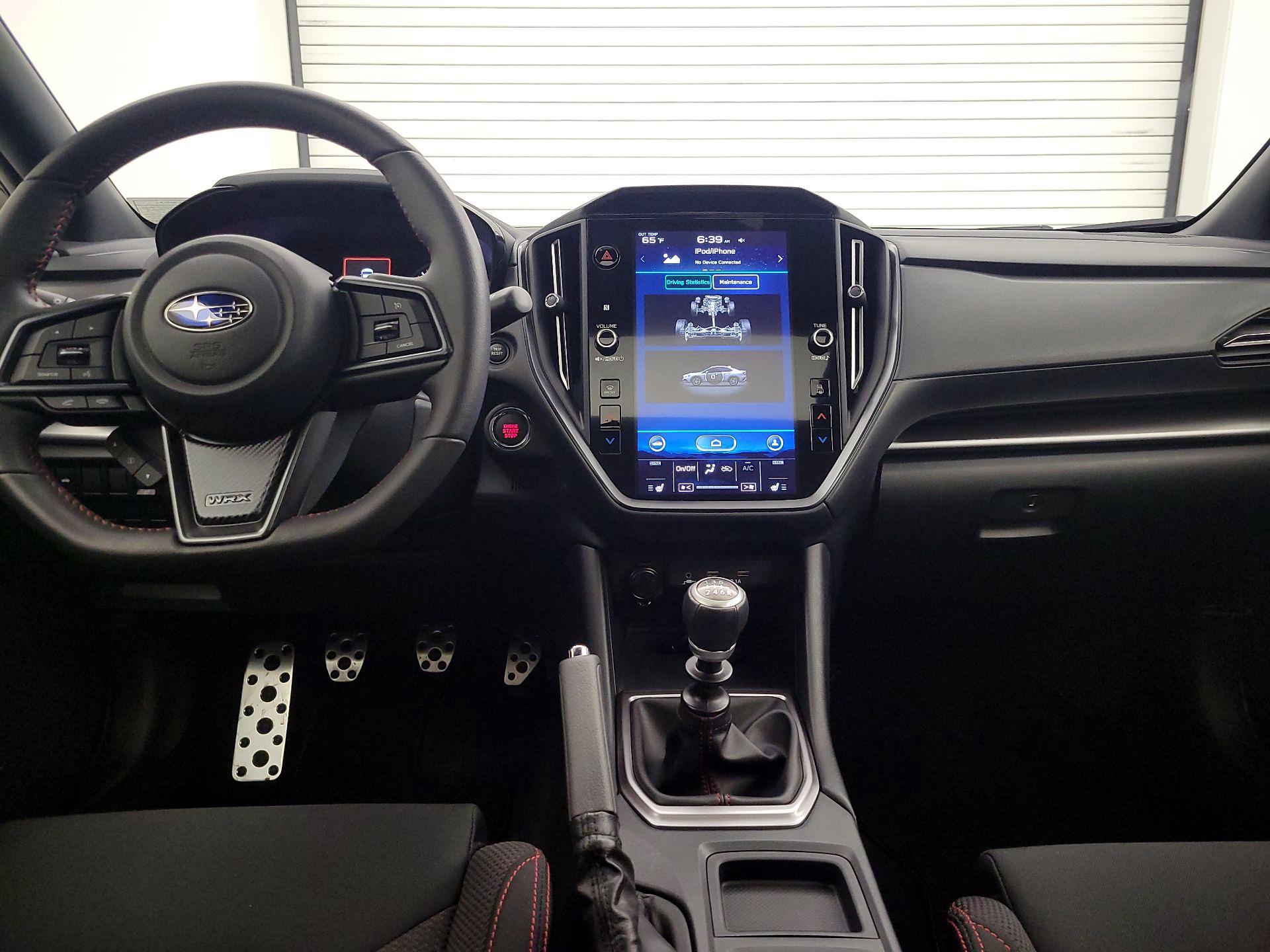 Thumbnail: 2022 Subaru WRX - 9