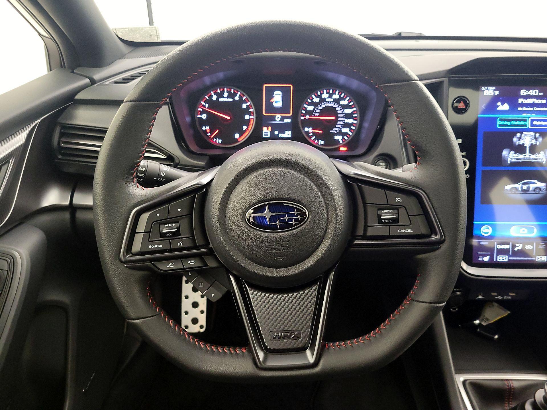Thumbnail: 2022 Subaru WRX - 10