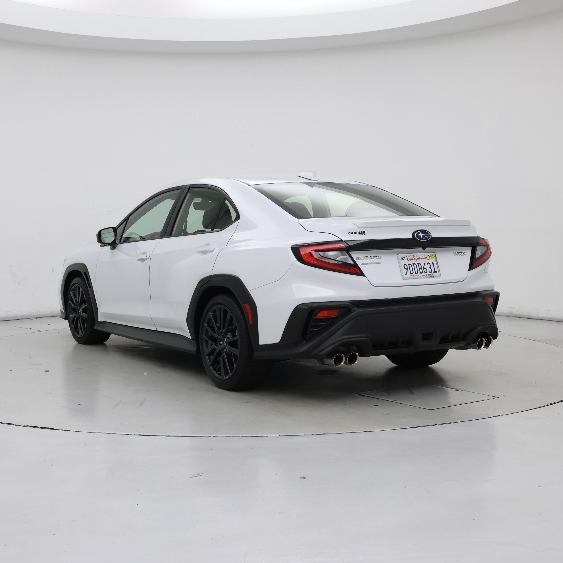 Thumbnail: 2022 Subaru WRX - 2