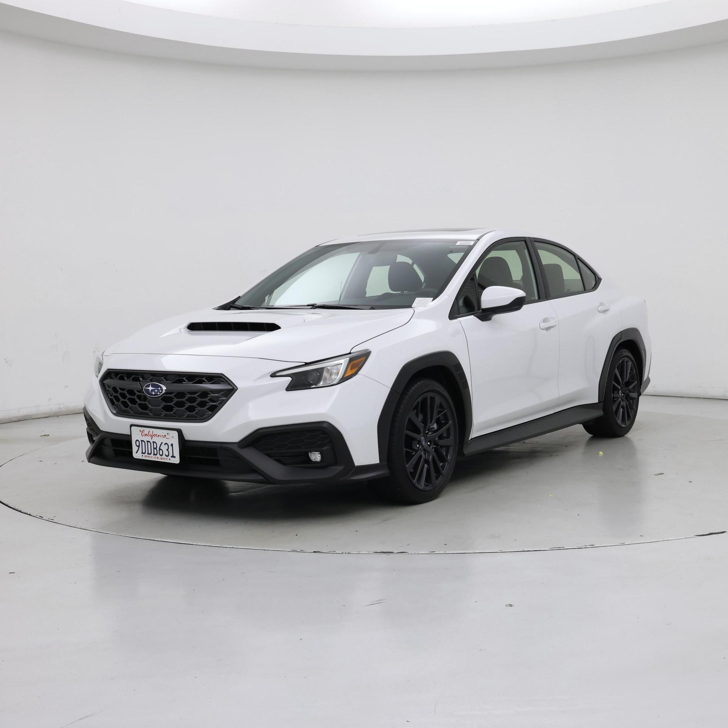 Thumbnail: 2022 Subaru WRX - 4