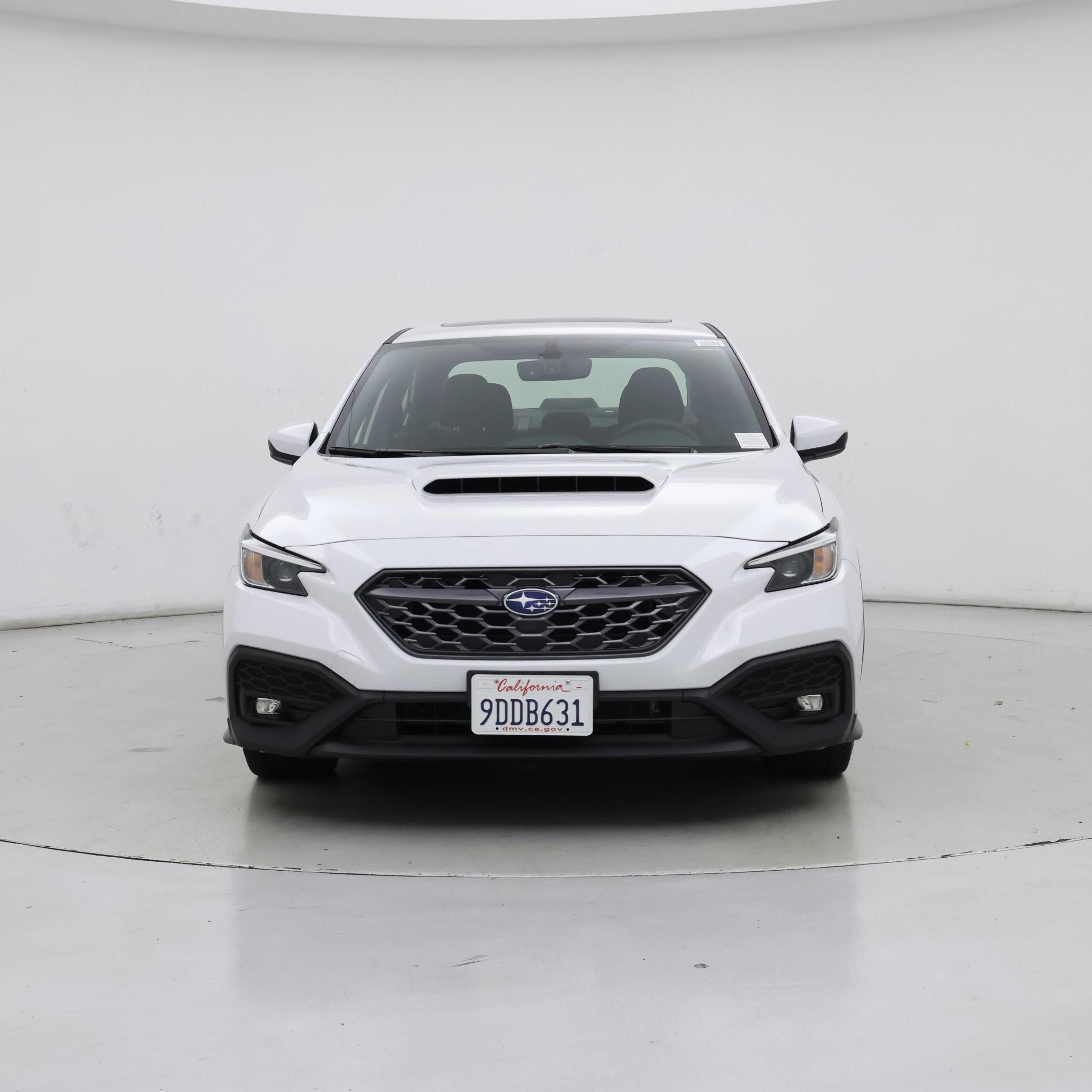 Thumbnail: 2022 Subaru WRX - 5