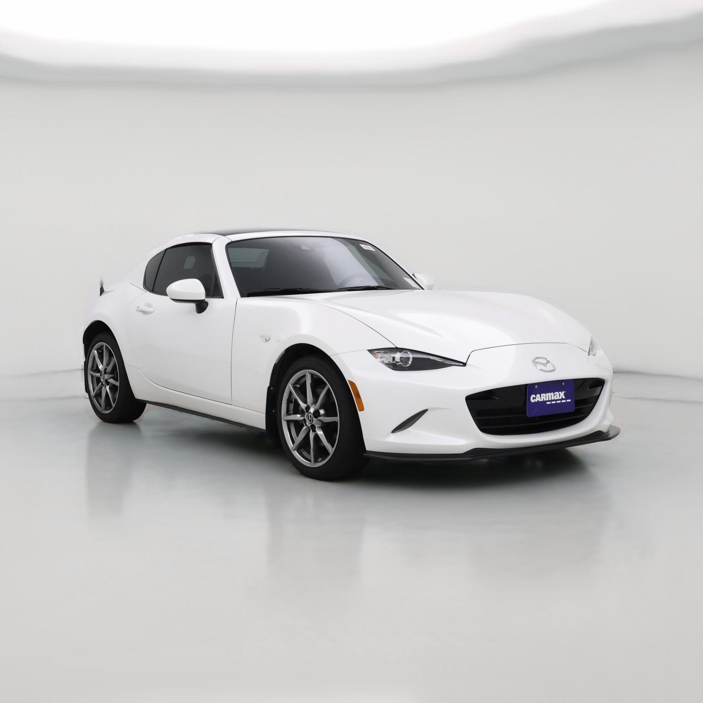 Thumbnail: 2022 Mazda MX-5 Miata - 1