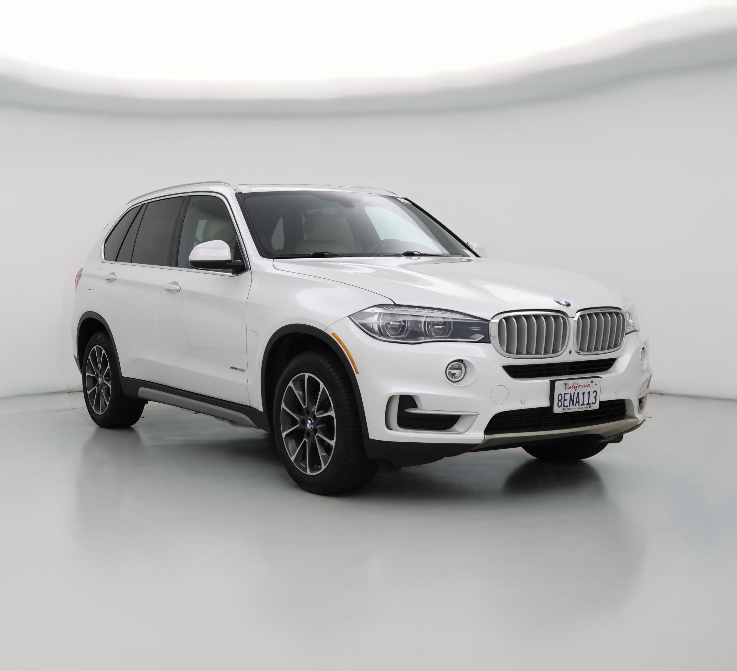 Thumbnail: 2018 BMW X5 - 1