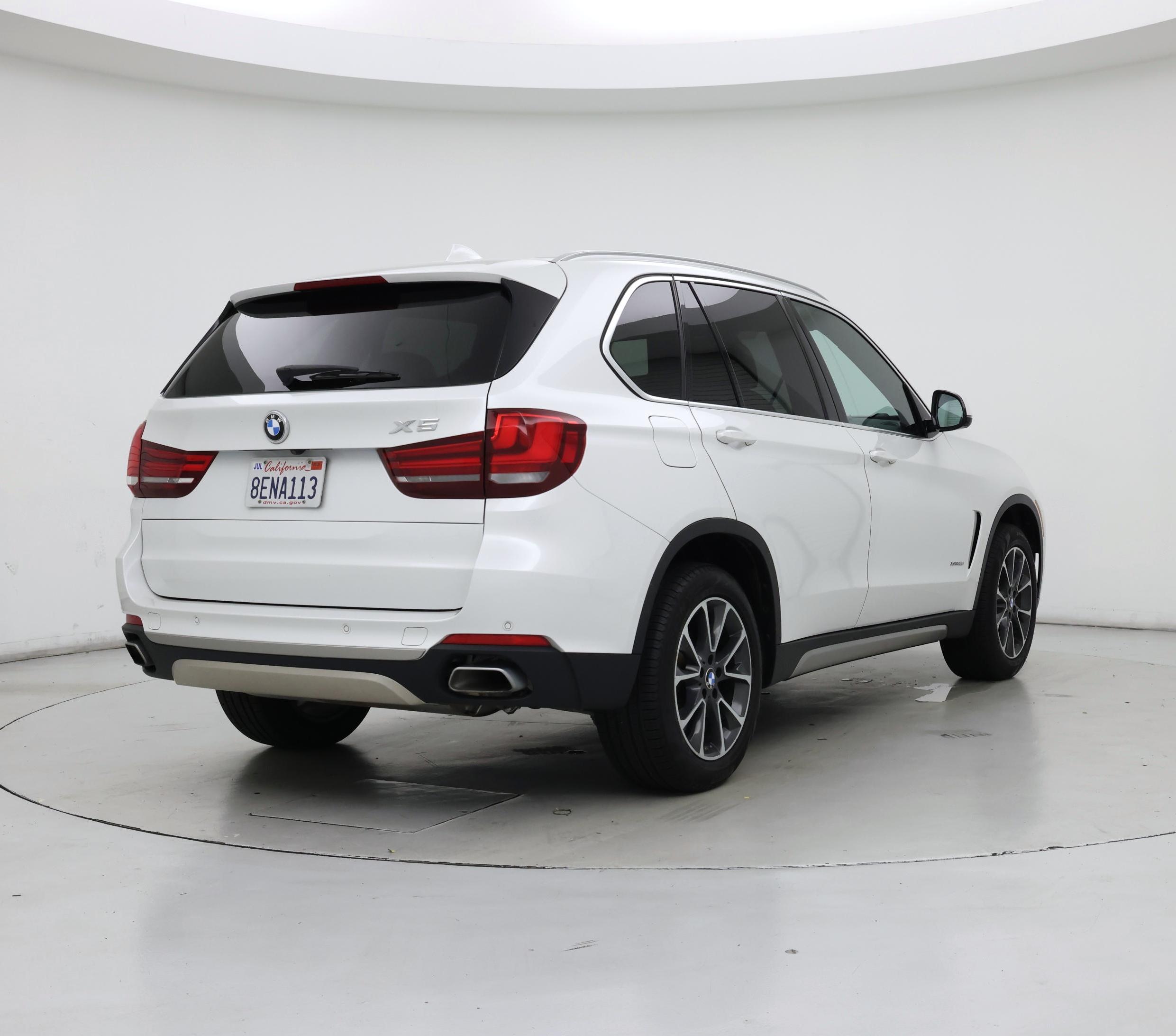 Thumbnail: 2018 BMW X5 - 8