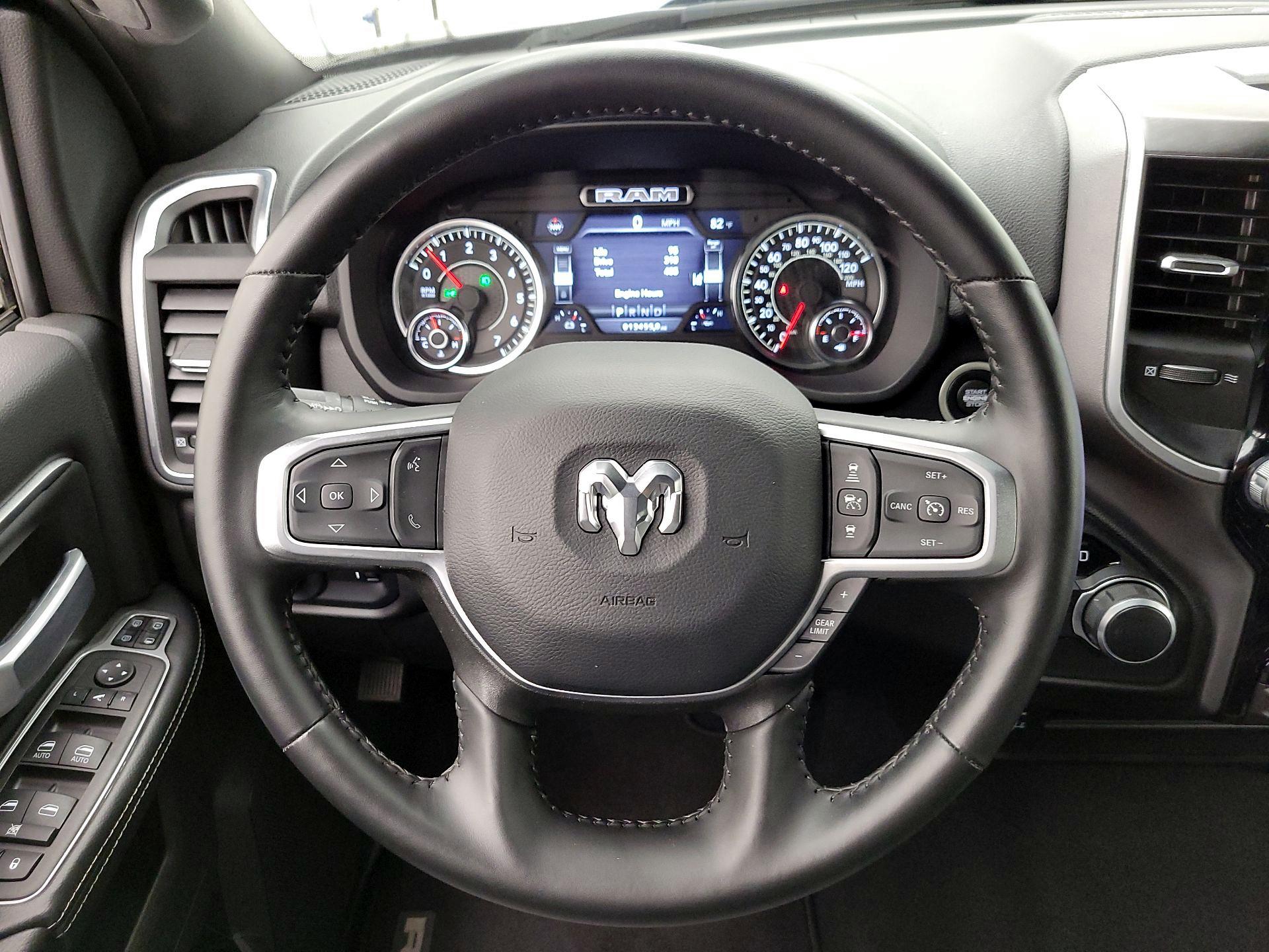 Thumbnail: 2024 RAM 2500 - 10