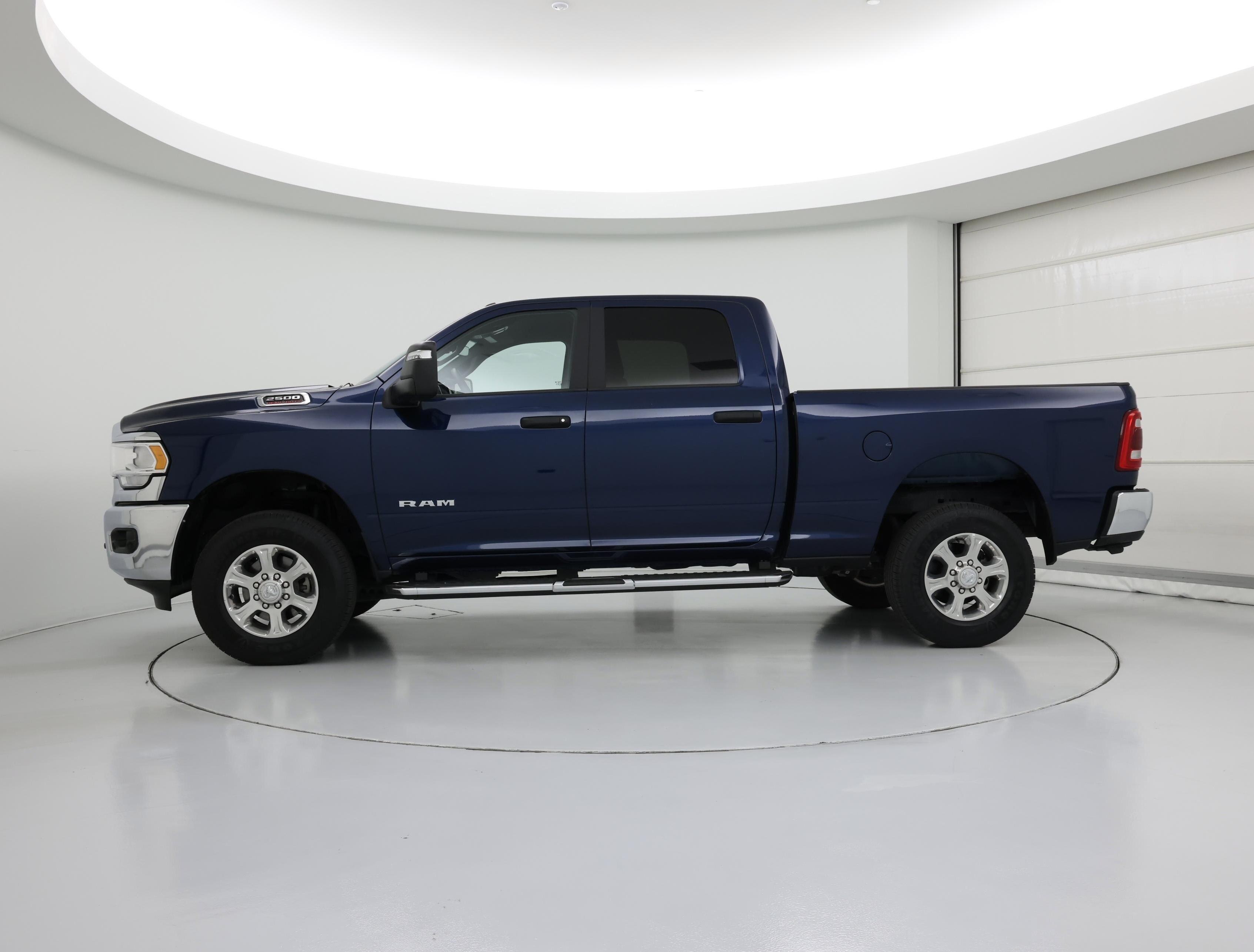 Thumbnail: 2024 RAM 2500 - 3