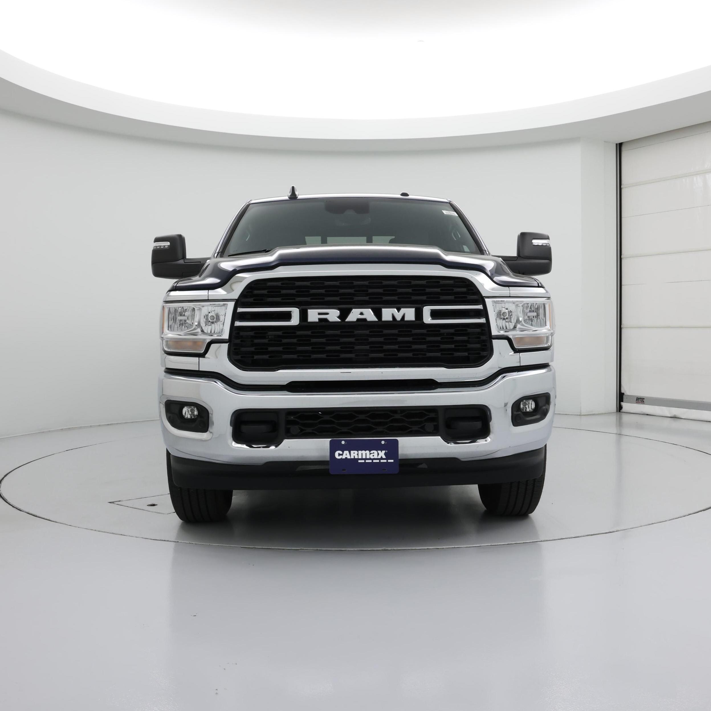 Thumbnail: 2024 RAM 2500 - 5