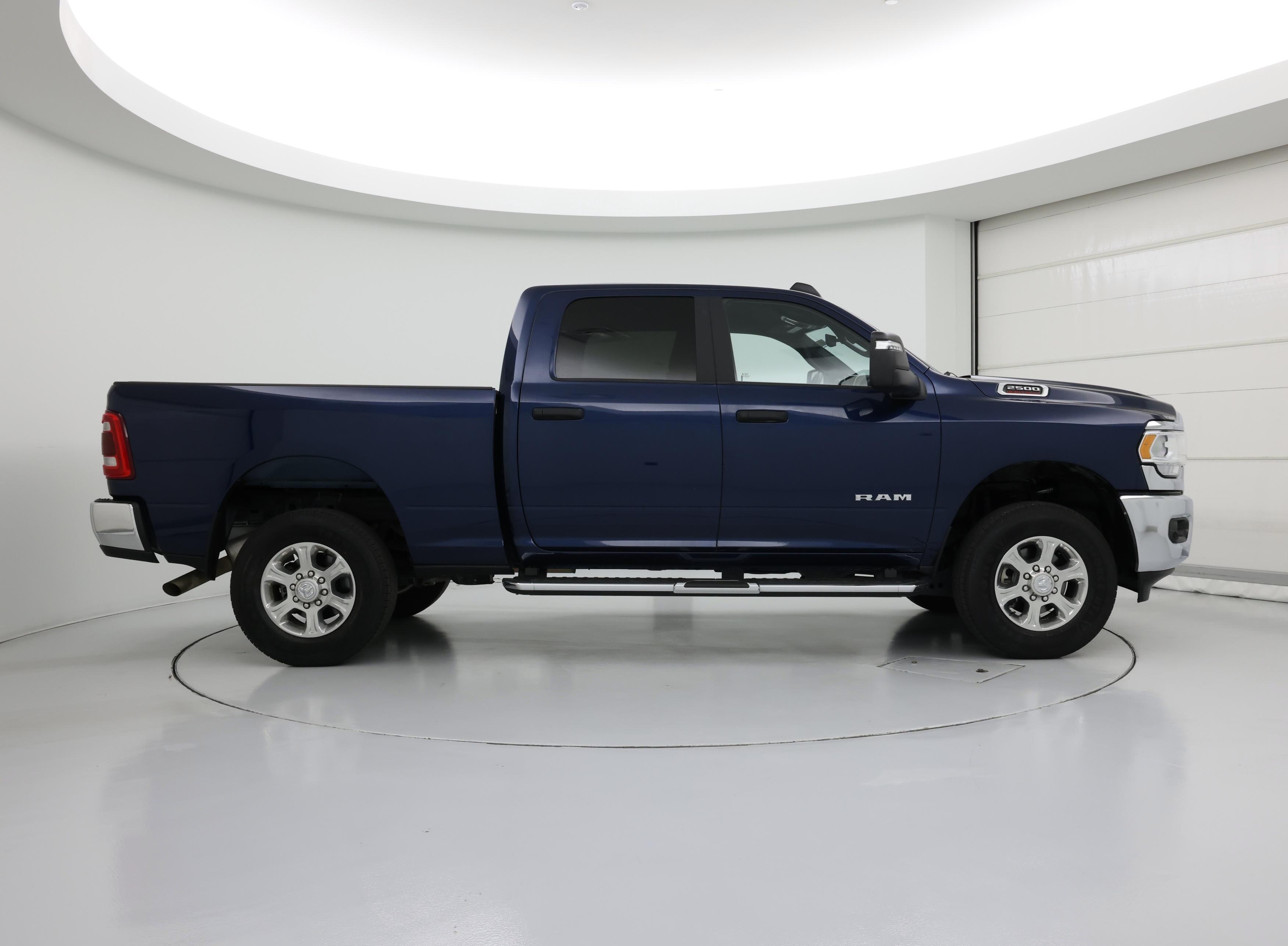 Thumbnail: 2024 RAM 2500 - 7