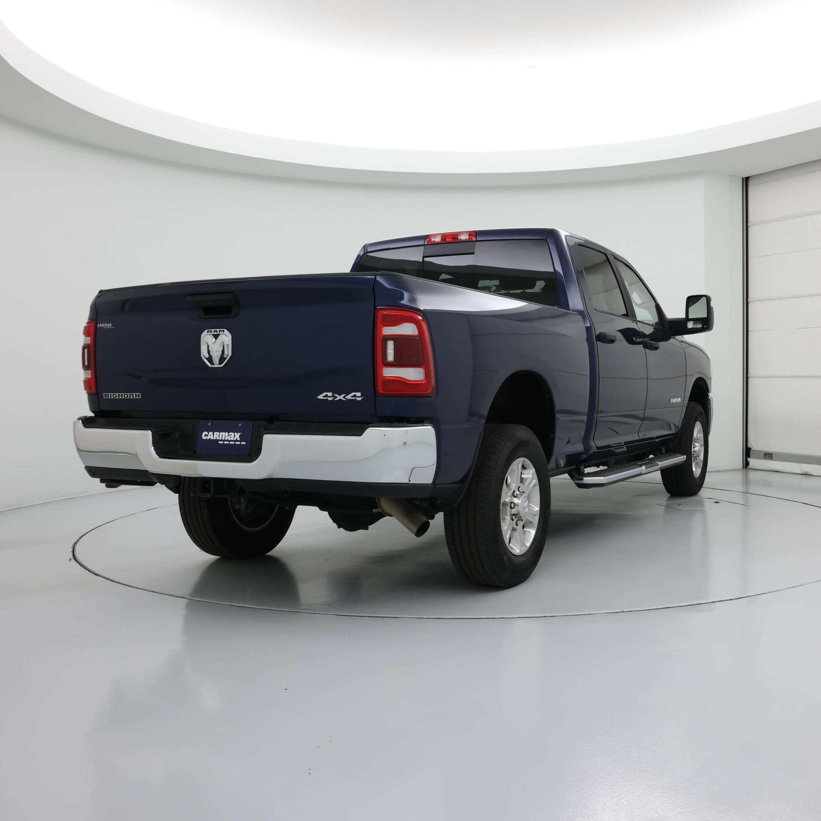 Thumbnail: 2024 RAM 2500 - 8