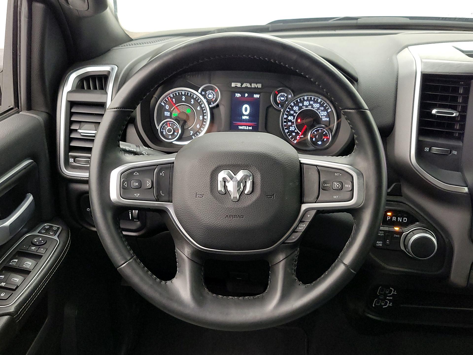 Thumbnail: 2024 RAM 2500 - 10