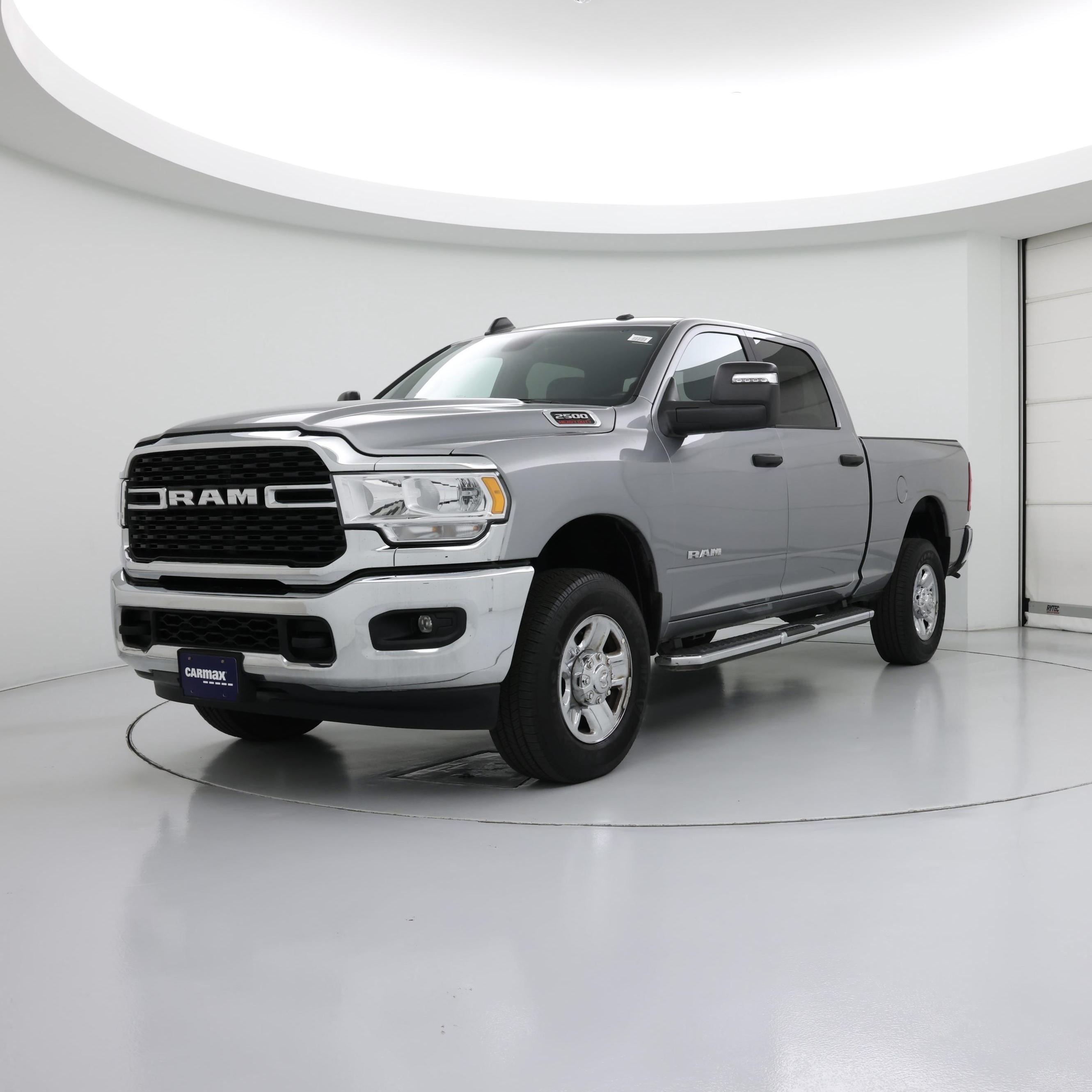 Thumbnail: 2024 RAM 2500 - 4