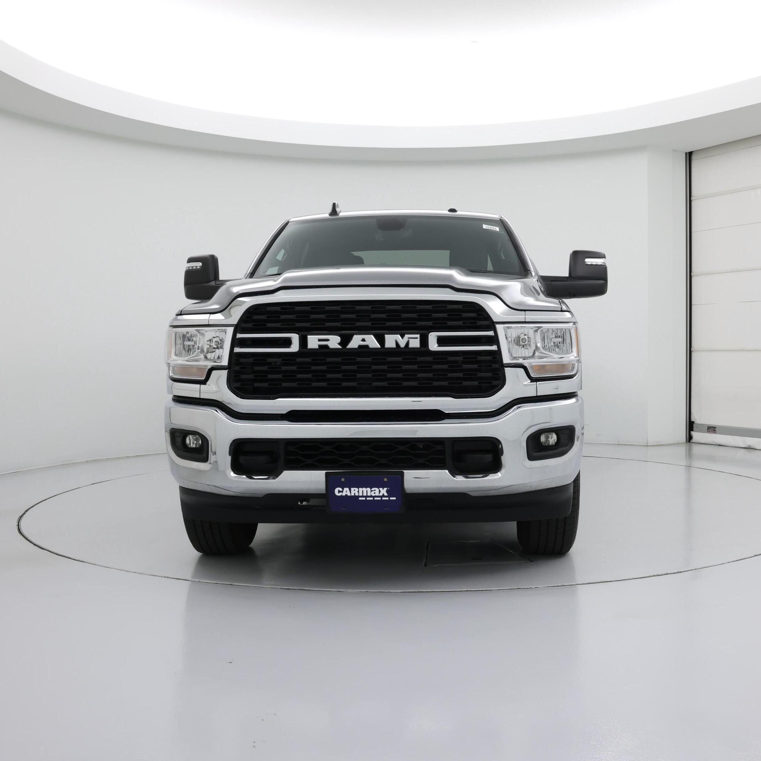Thumbnail: 2024 RAM 2500 - 5