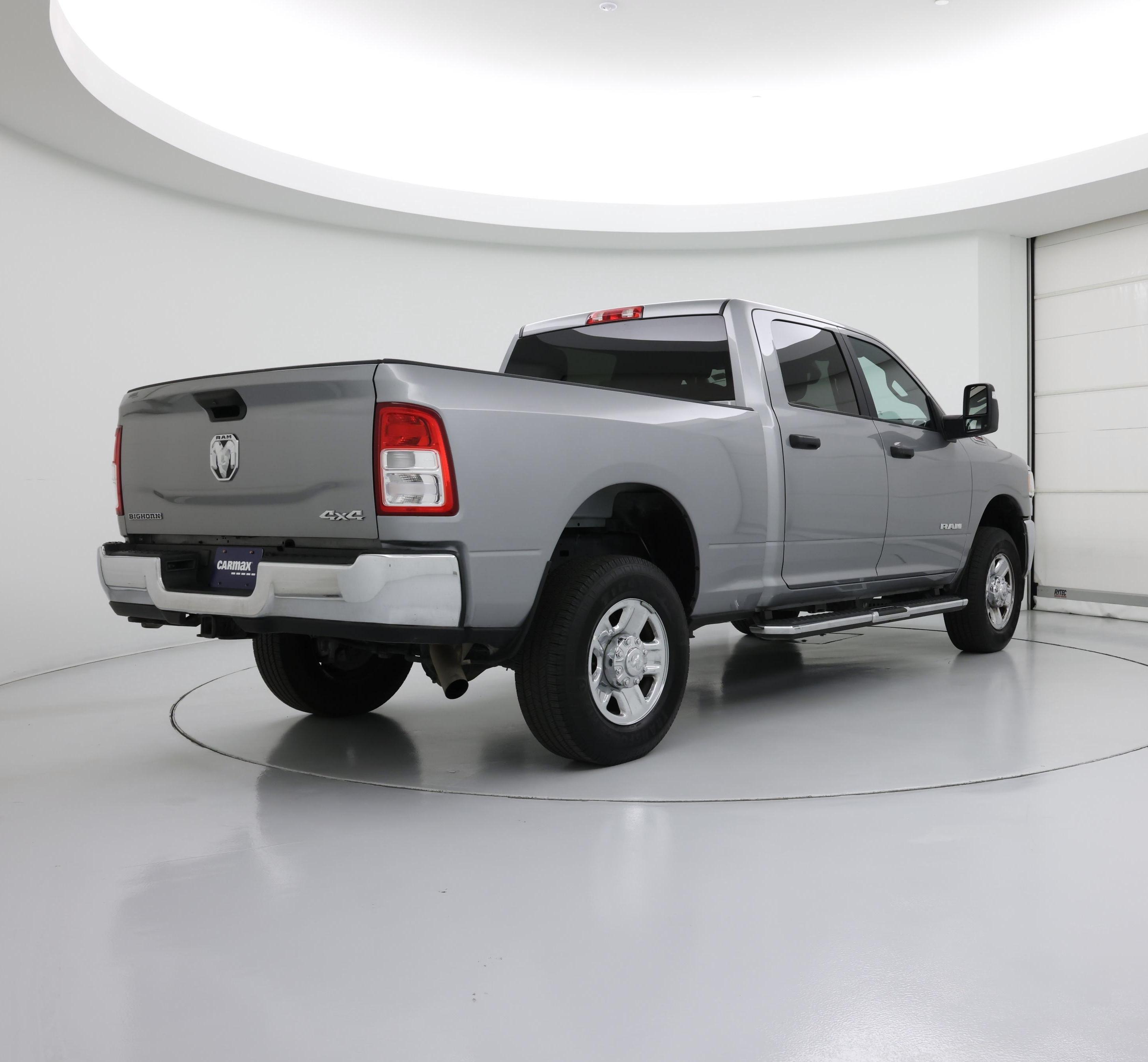 Thumbnail: 2024 RAM 2500 - 8