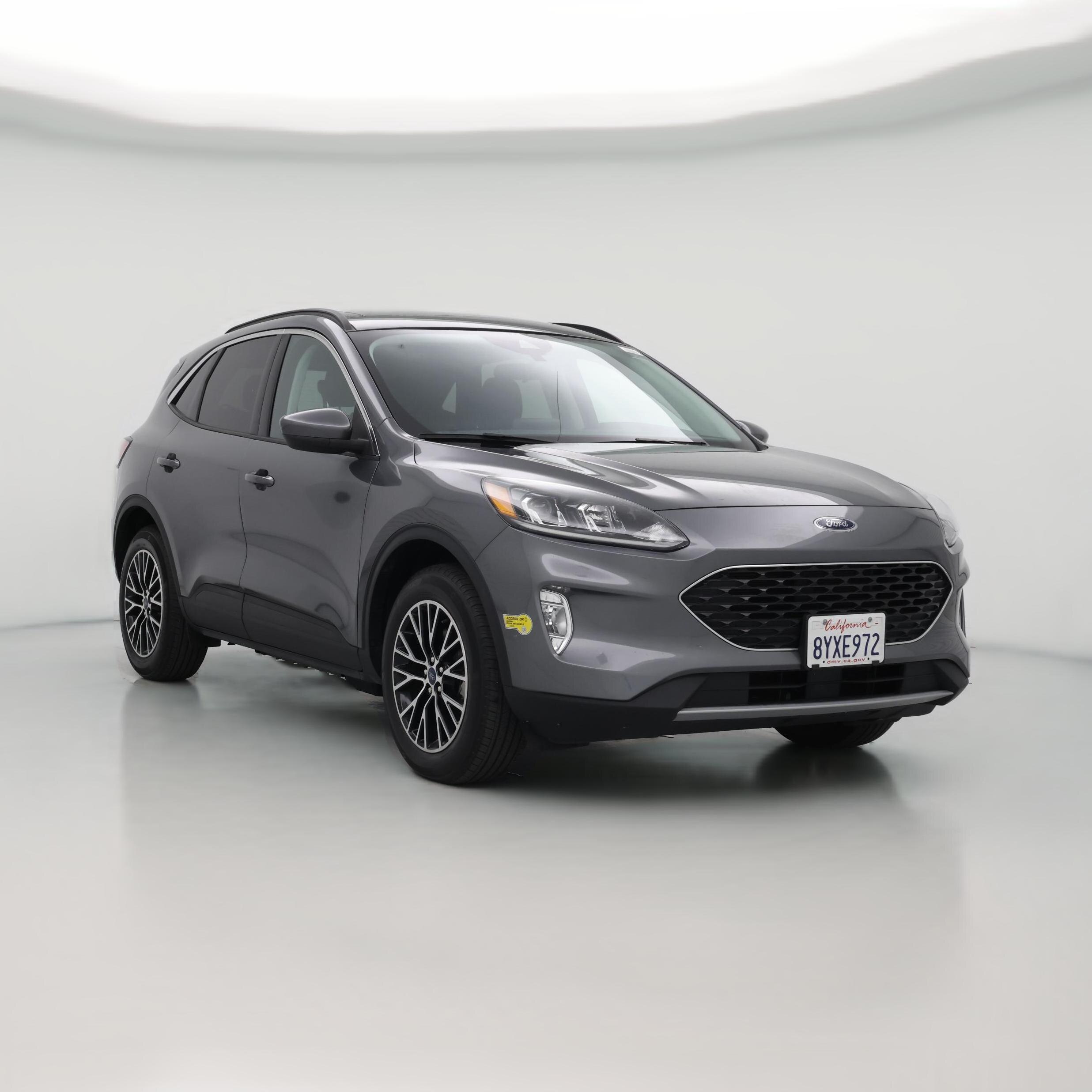 Thumbnail: 2021 Ford Escape - 1