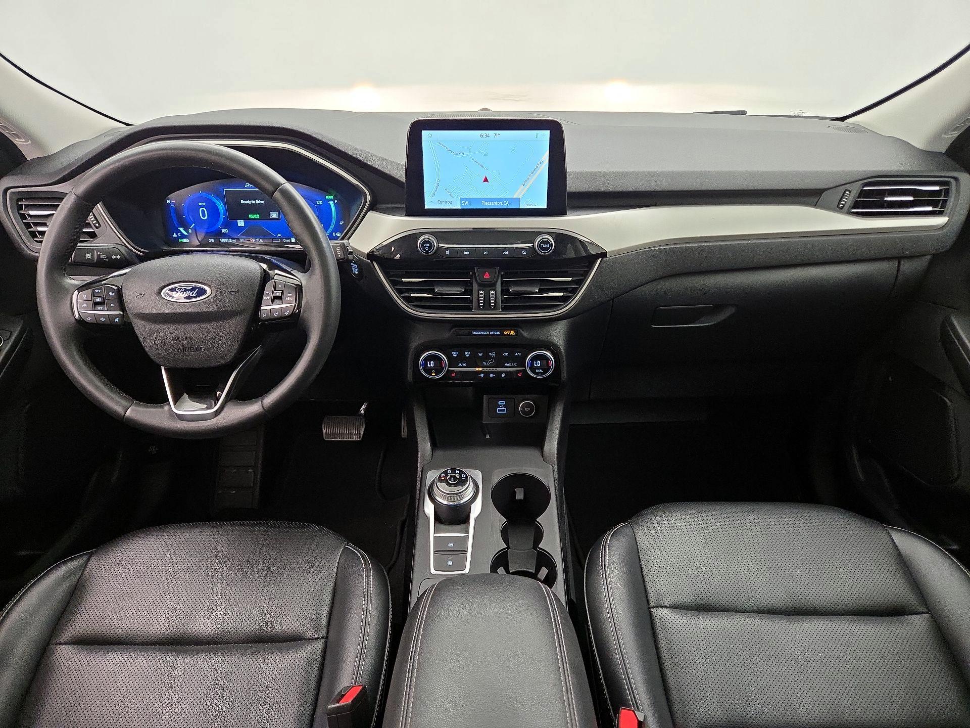 Thumbnail: 2021 Ford Escape - 9