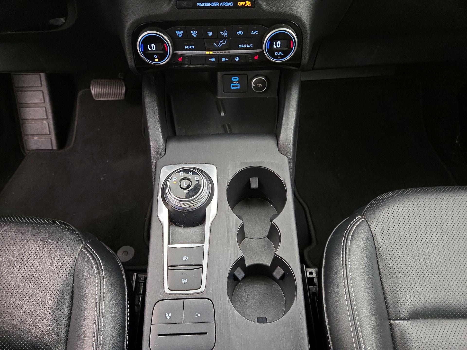 Thumbnail: 2021 Ford Escape - 18