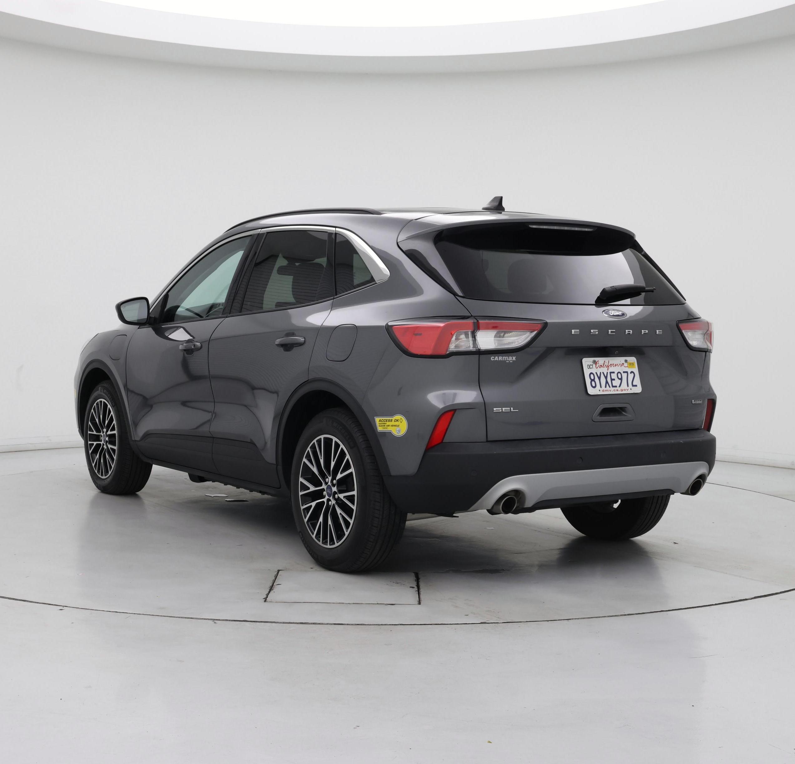 Thumbnail: 2021 Ford Escape - 2