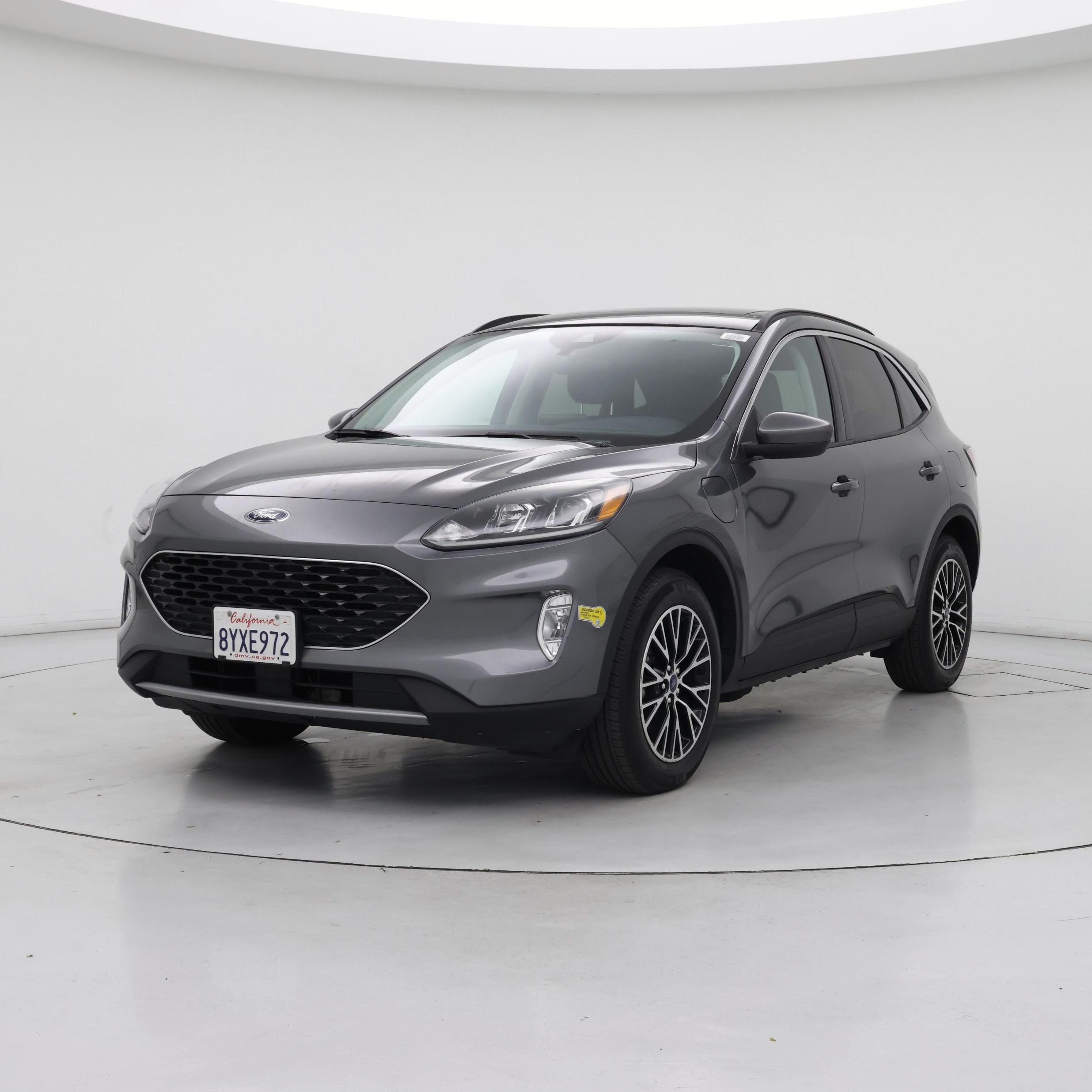 Thumbnail: 2021 Ford Escape - 4