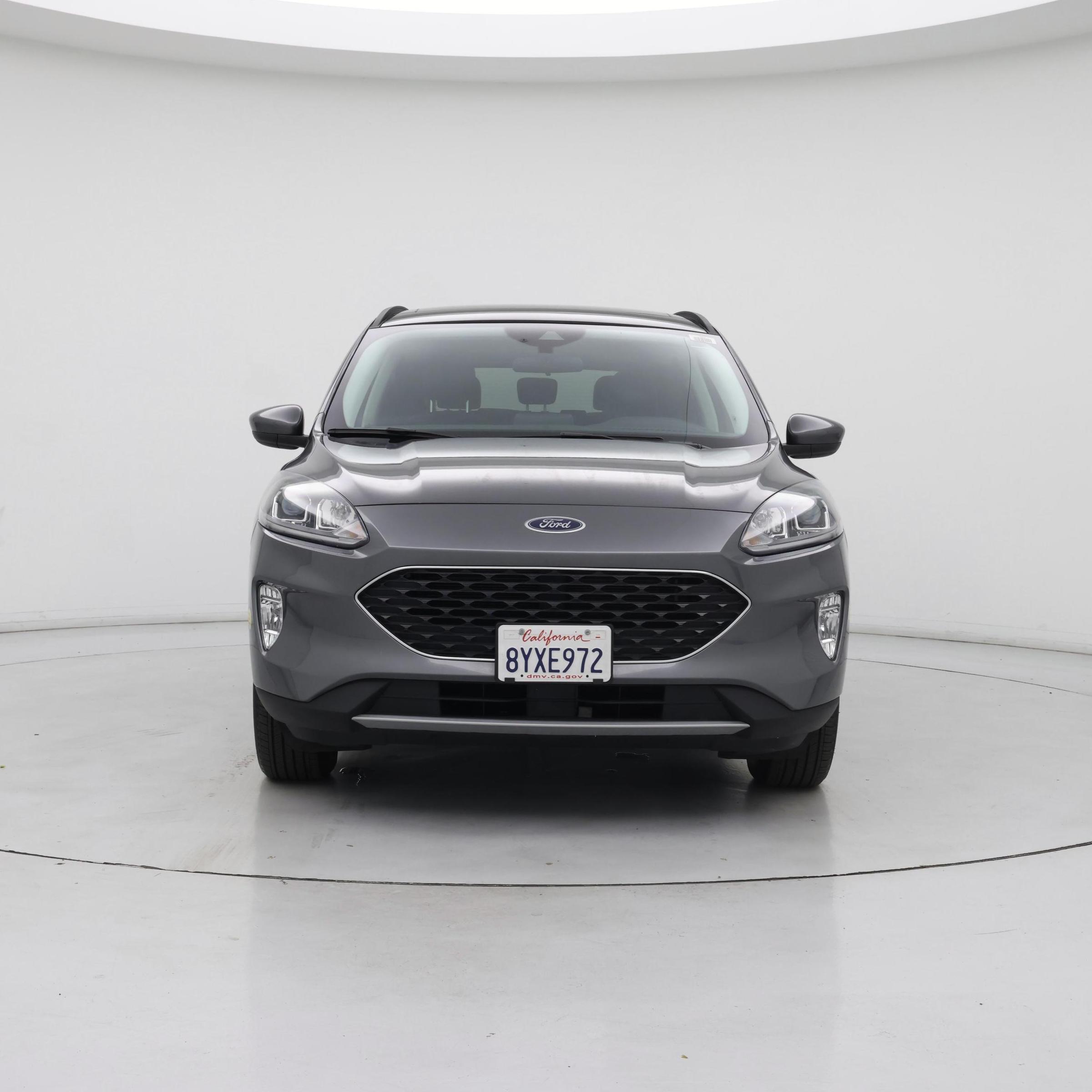 Thumbnail: 2021 Ford Escape - 5