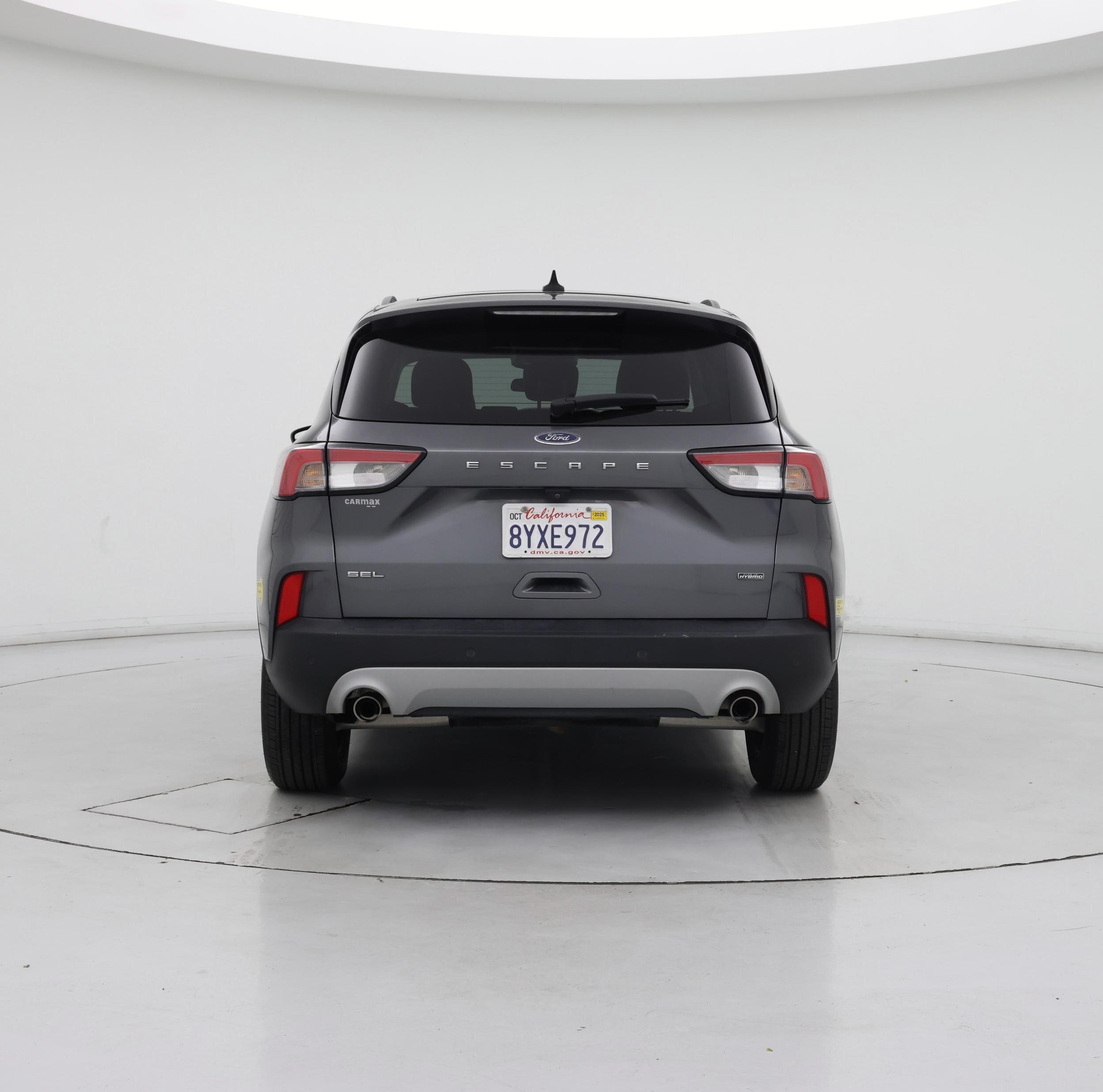 Thumbnail: 2021 Ford Escape - 6
