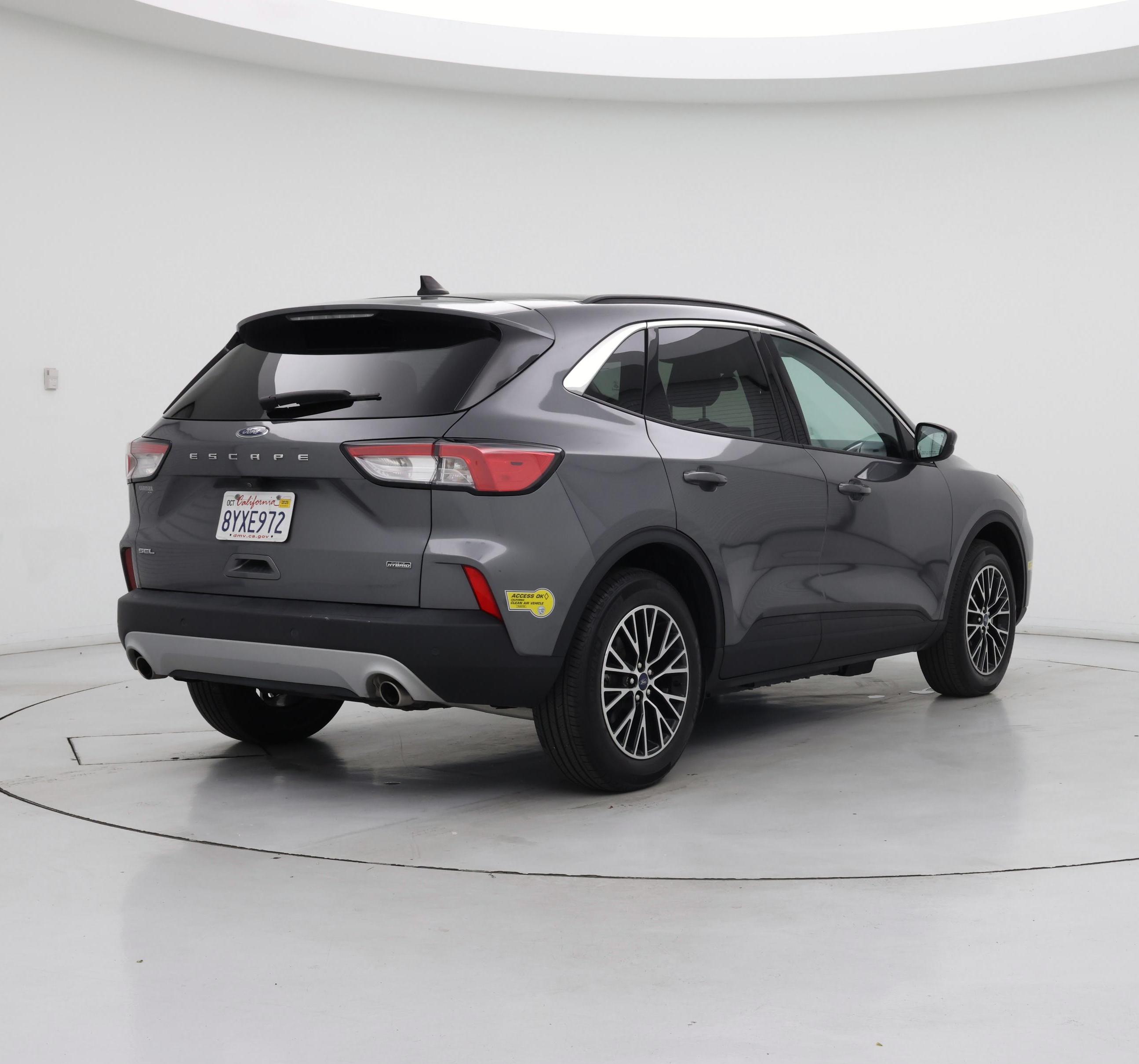 Thumbnail: 2021 Ford Escape - 8