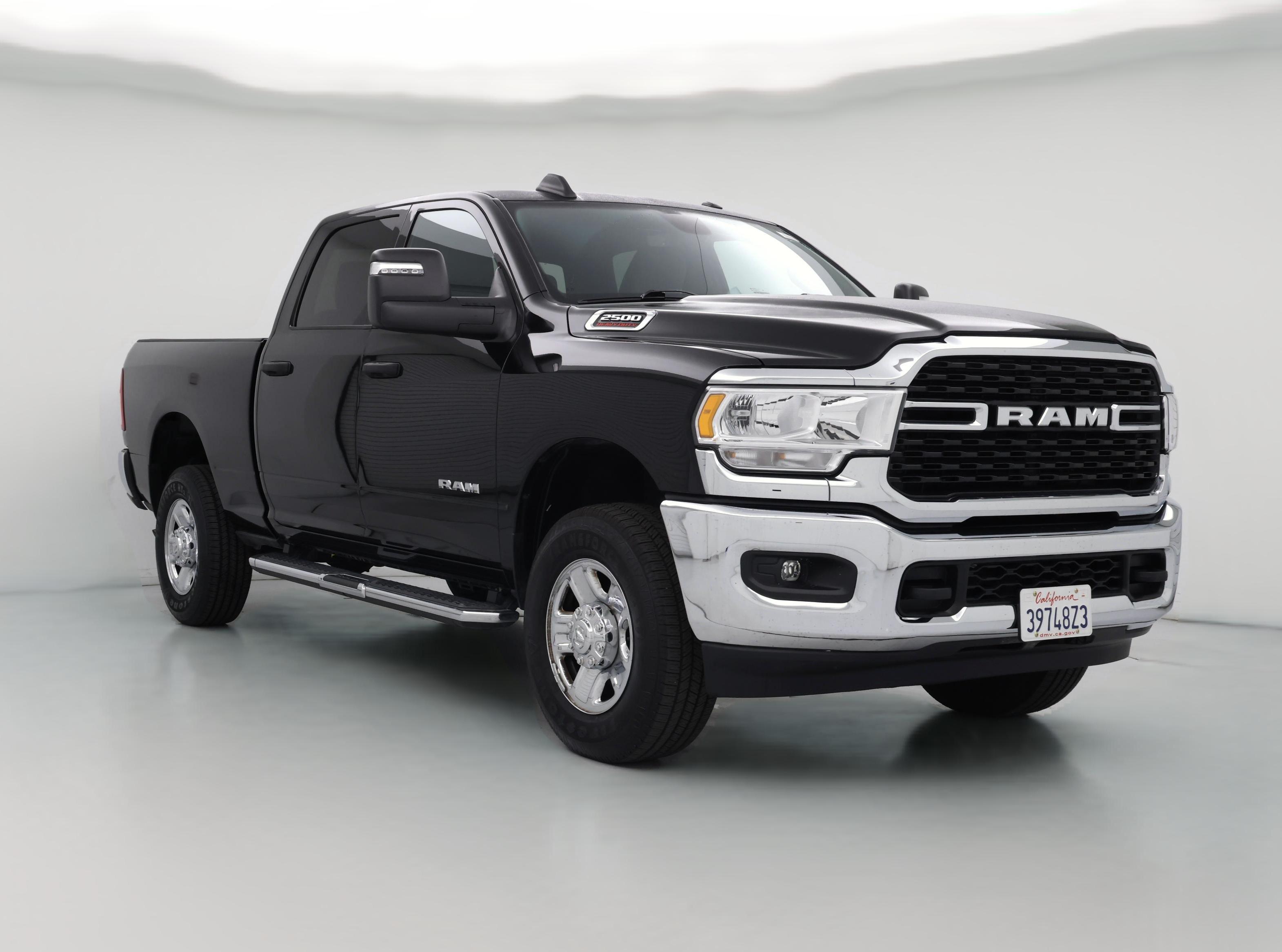 Thumbnail: 2024 RAM 2500 - 1