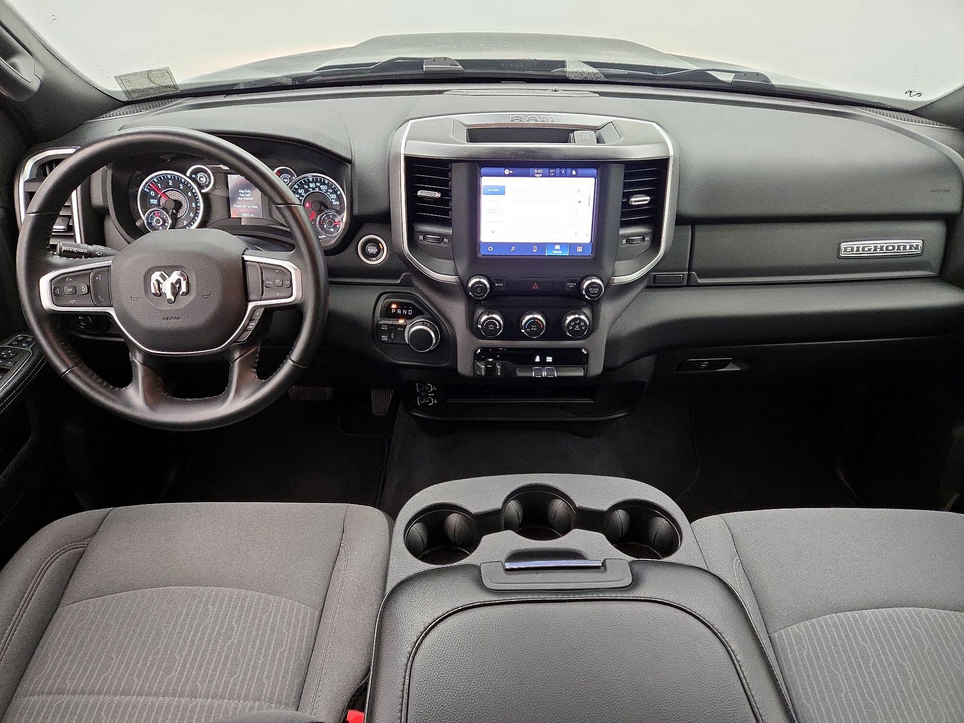 Thumbnail: 2024 RAM 2500 - 9