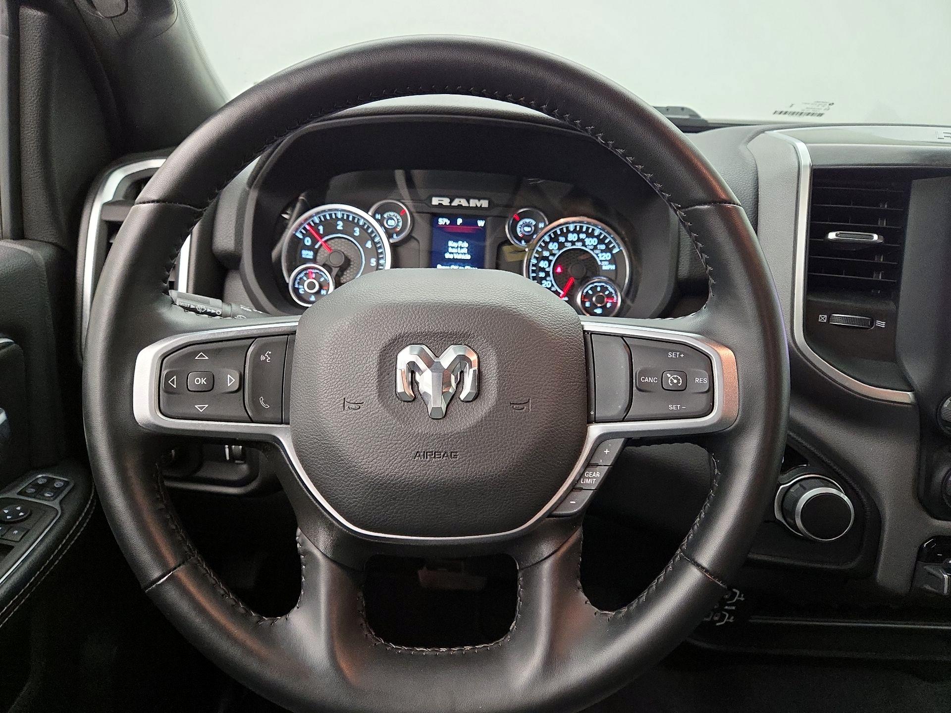 Thumbnail: 2024 RAM 2500 - 10