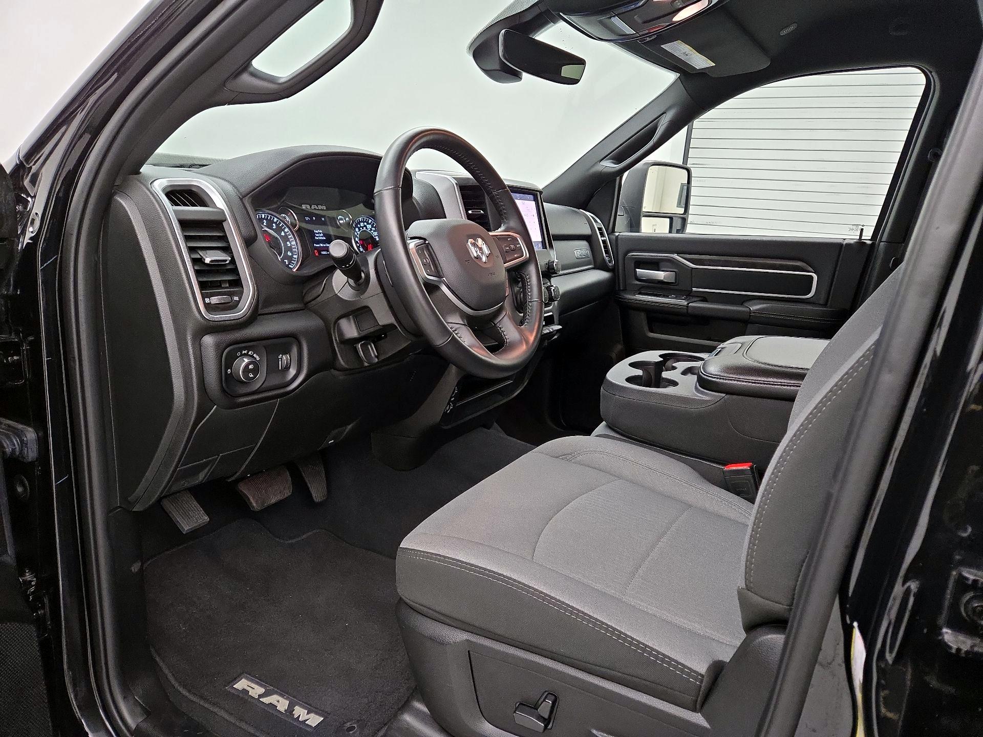 Thumbnail: 2024 RAM 2500 - 11