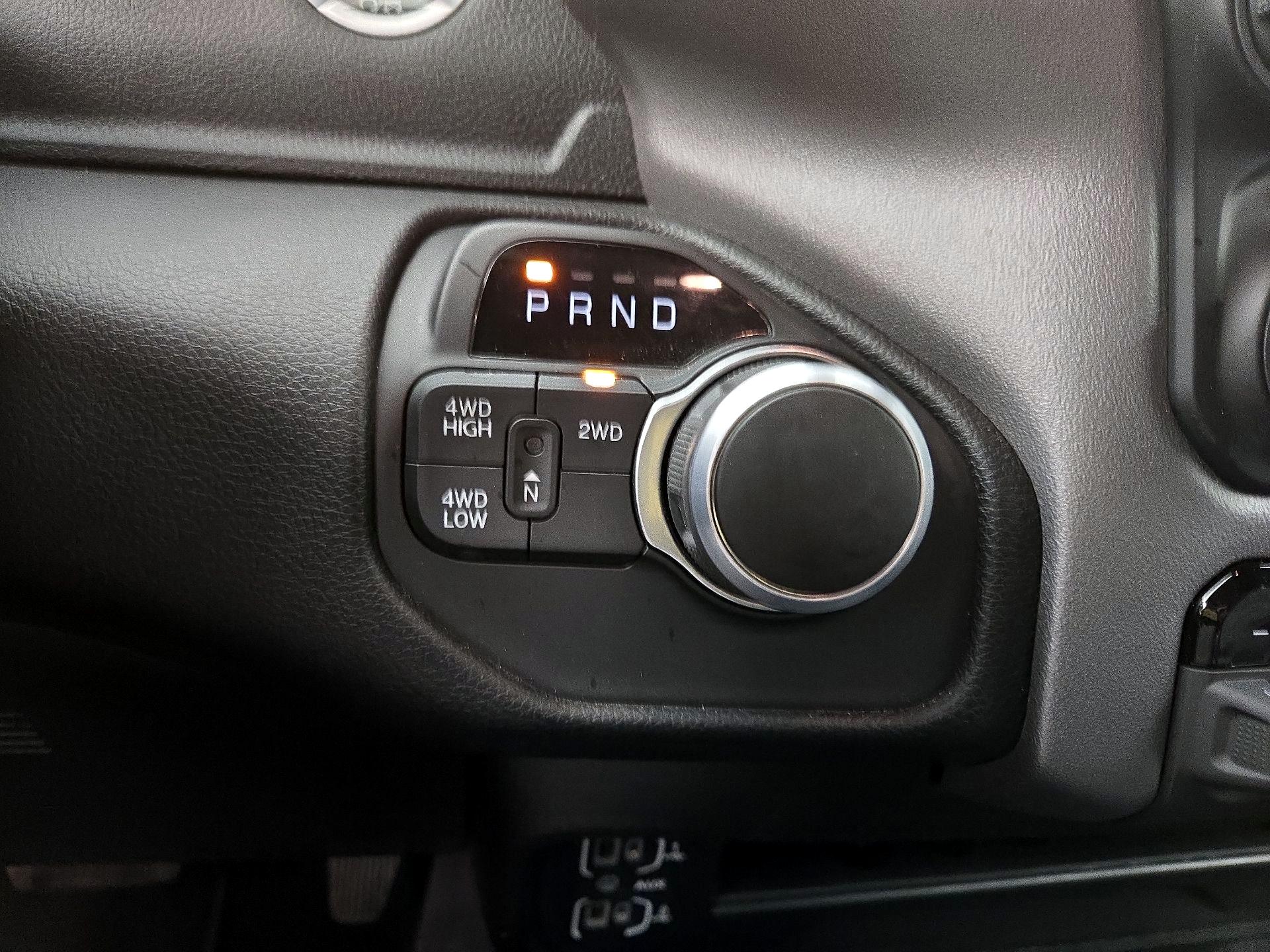 Thumbnail: 2024 RAM 2500 - 17