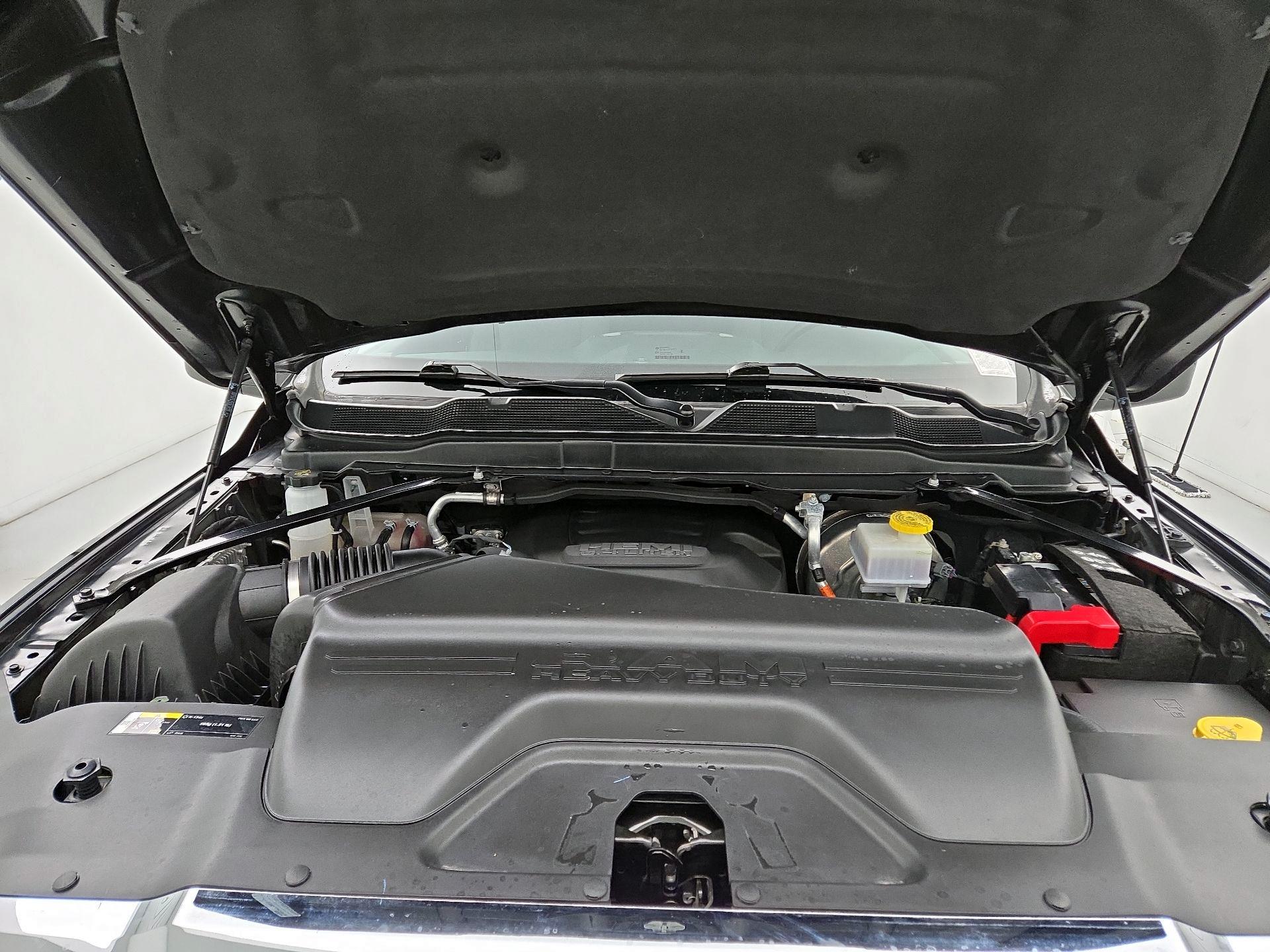 Thumbnail: 2024 RAM 2500 - 20