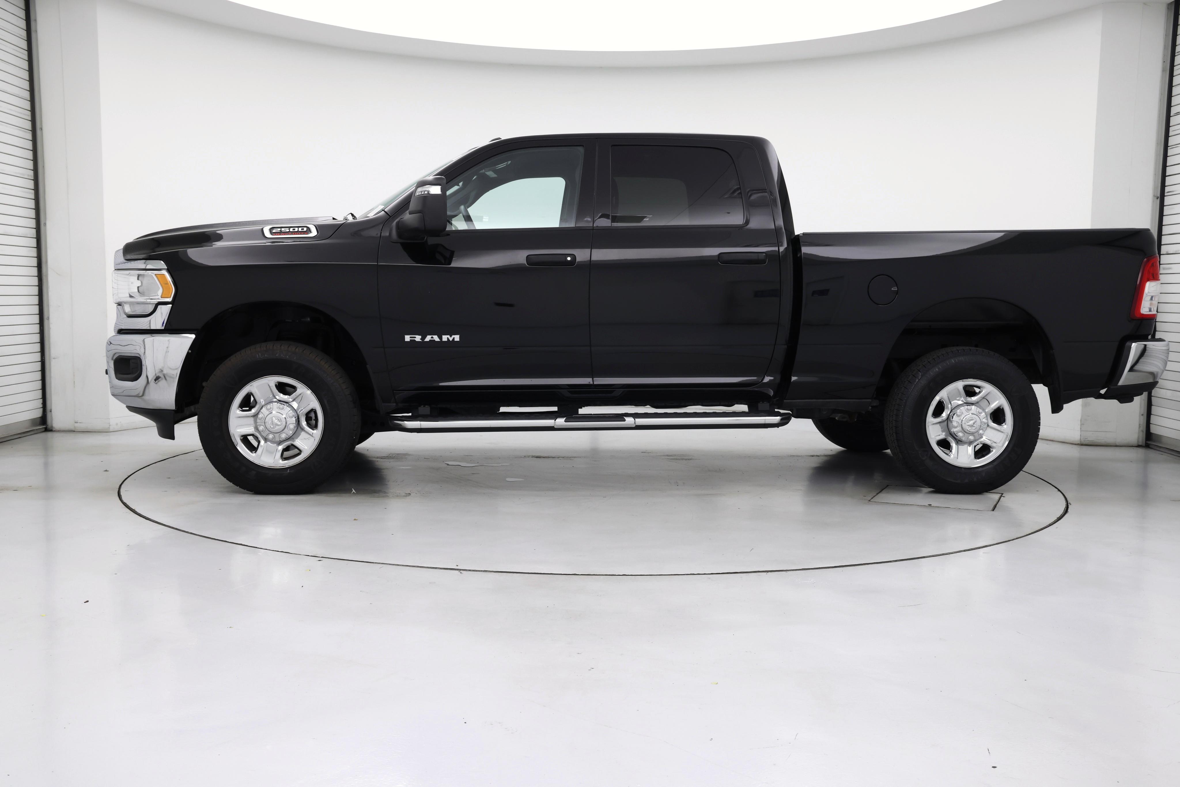 Thumbnail: 2024 RAM 2500 - 3