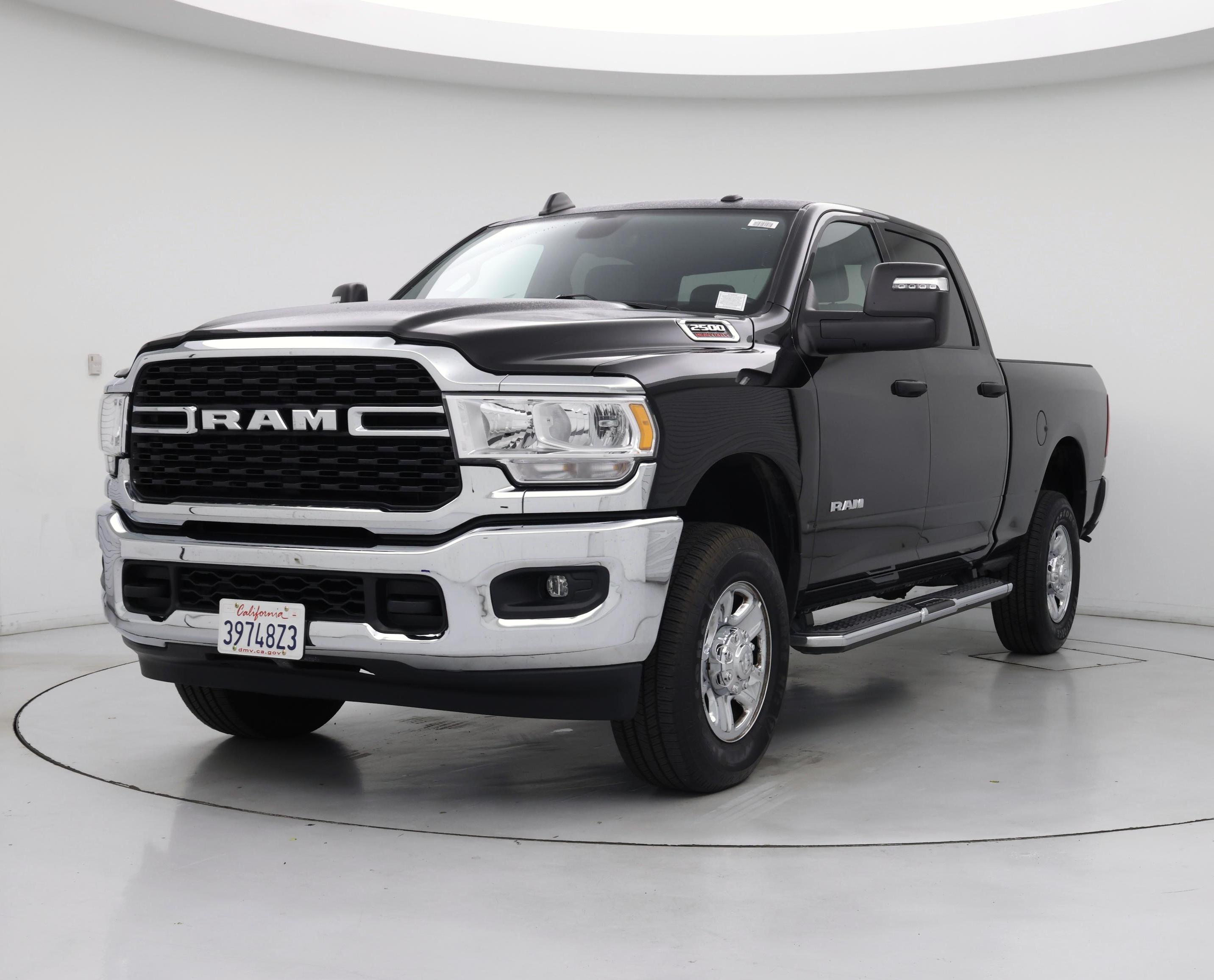 Thumbnail: 2024 RAM 2500 - 4