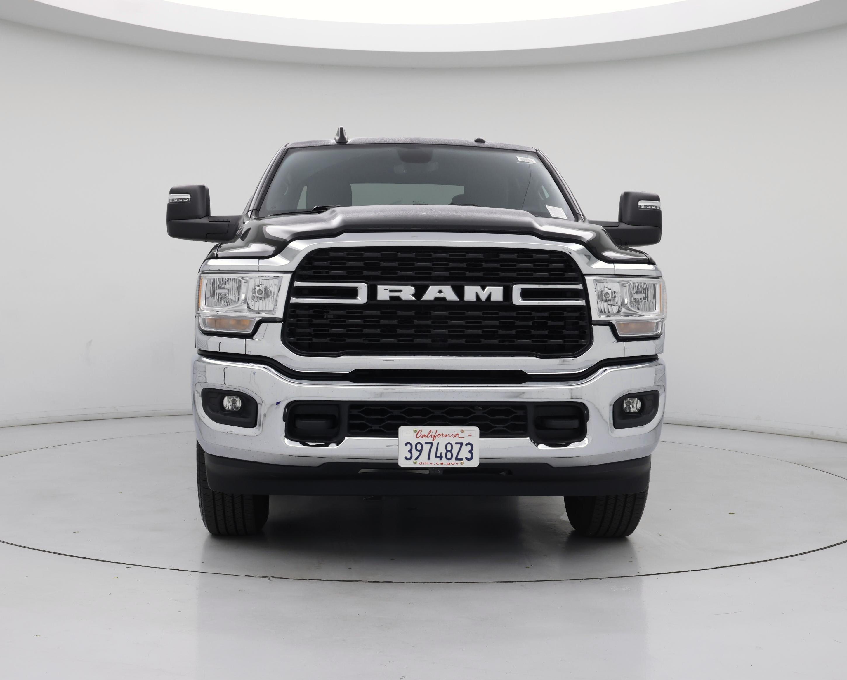 Thumbnail: 2024 RAM 2500 - 5