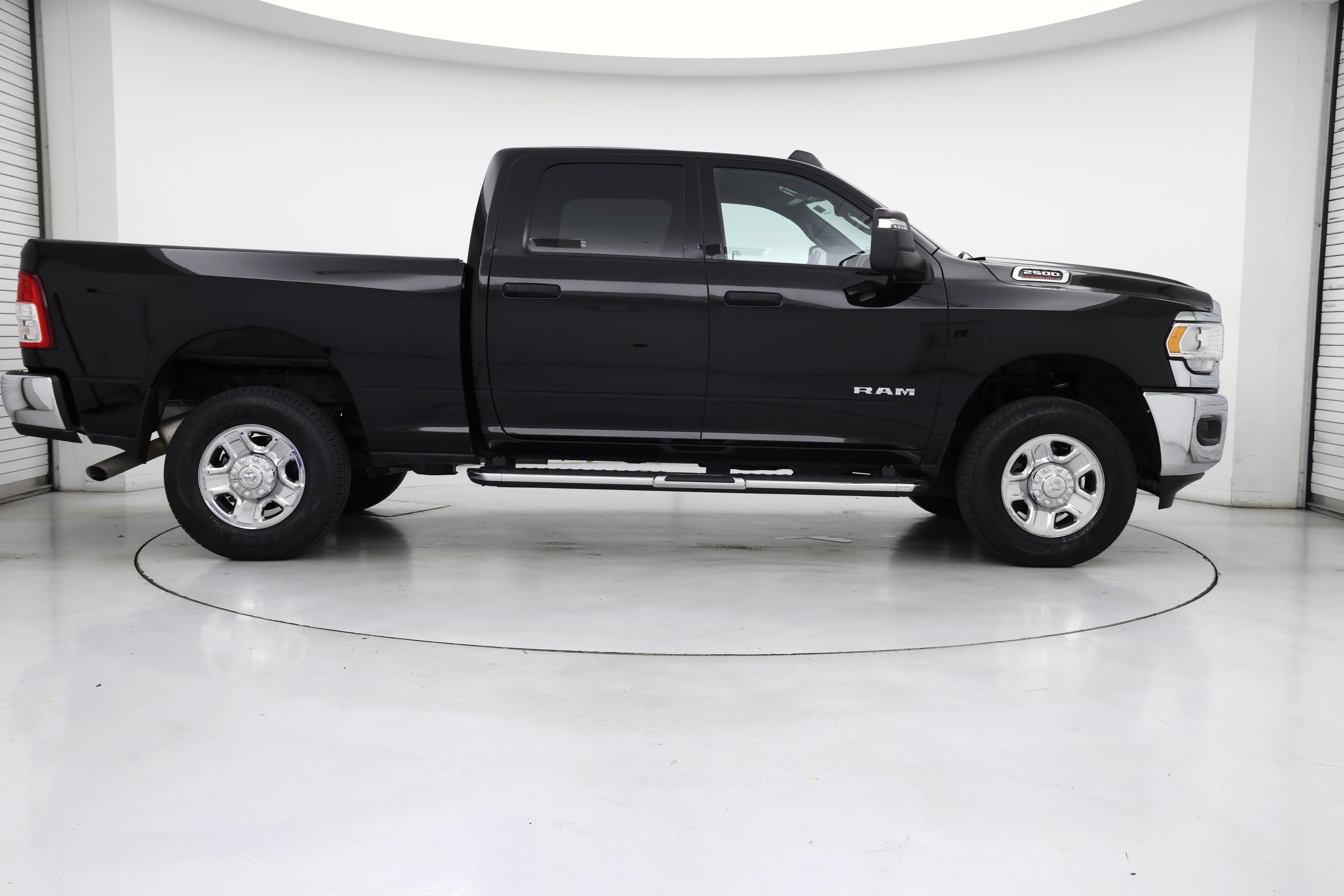 Thumbnail: 2024 RAM 2500 - 7