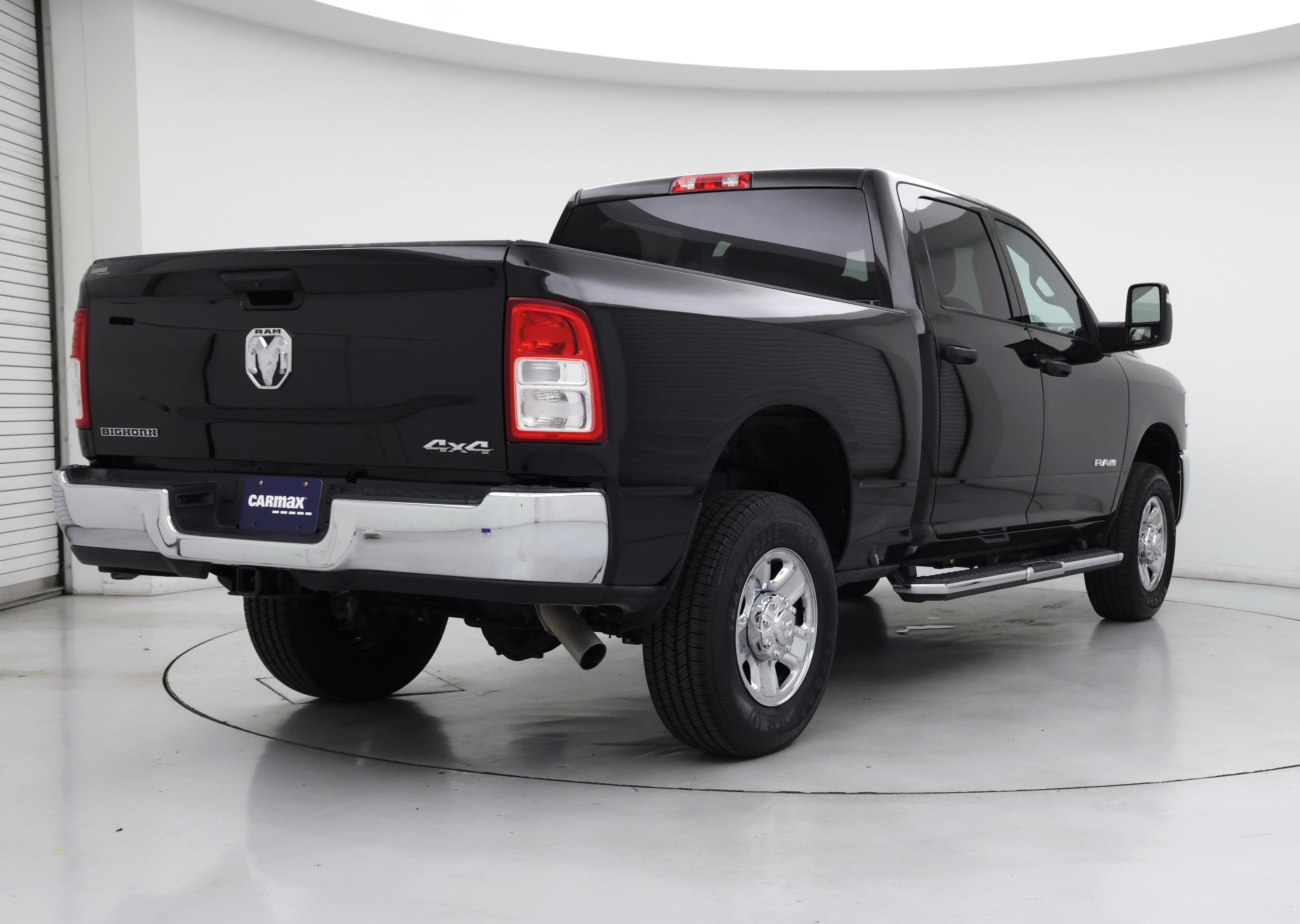 Thumbnail: 2024 RAM 2500 - 8