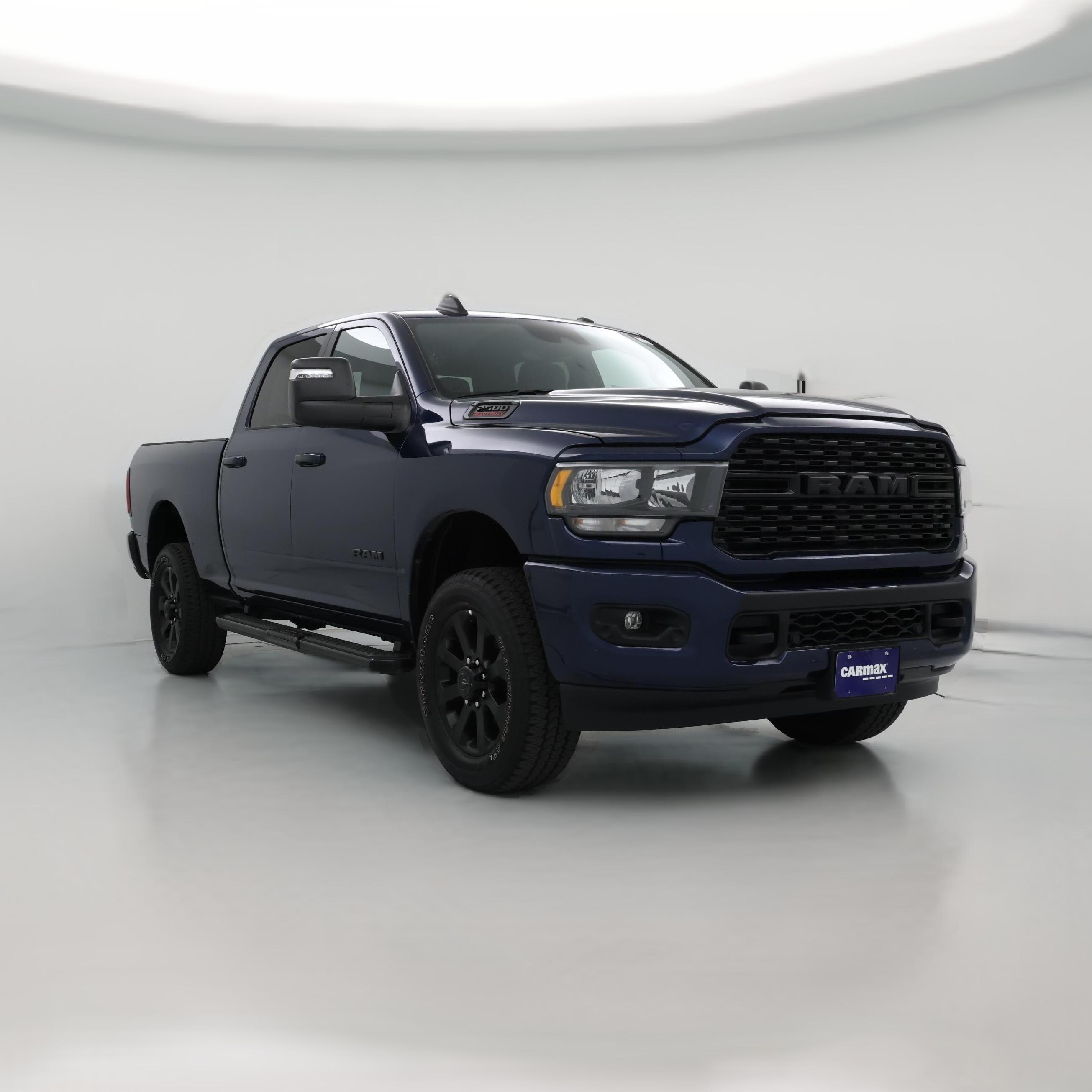 Thumbnail: 2024 RAM 2500 - 1