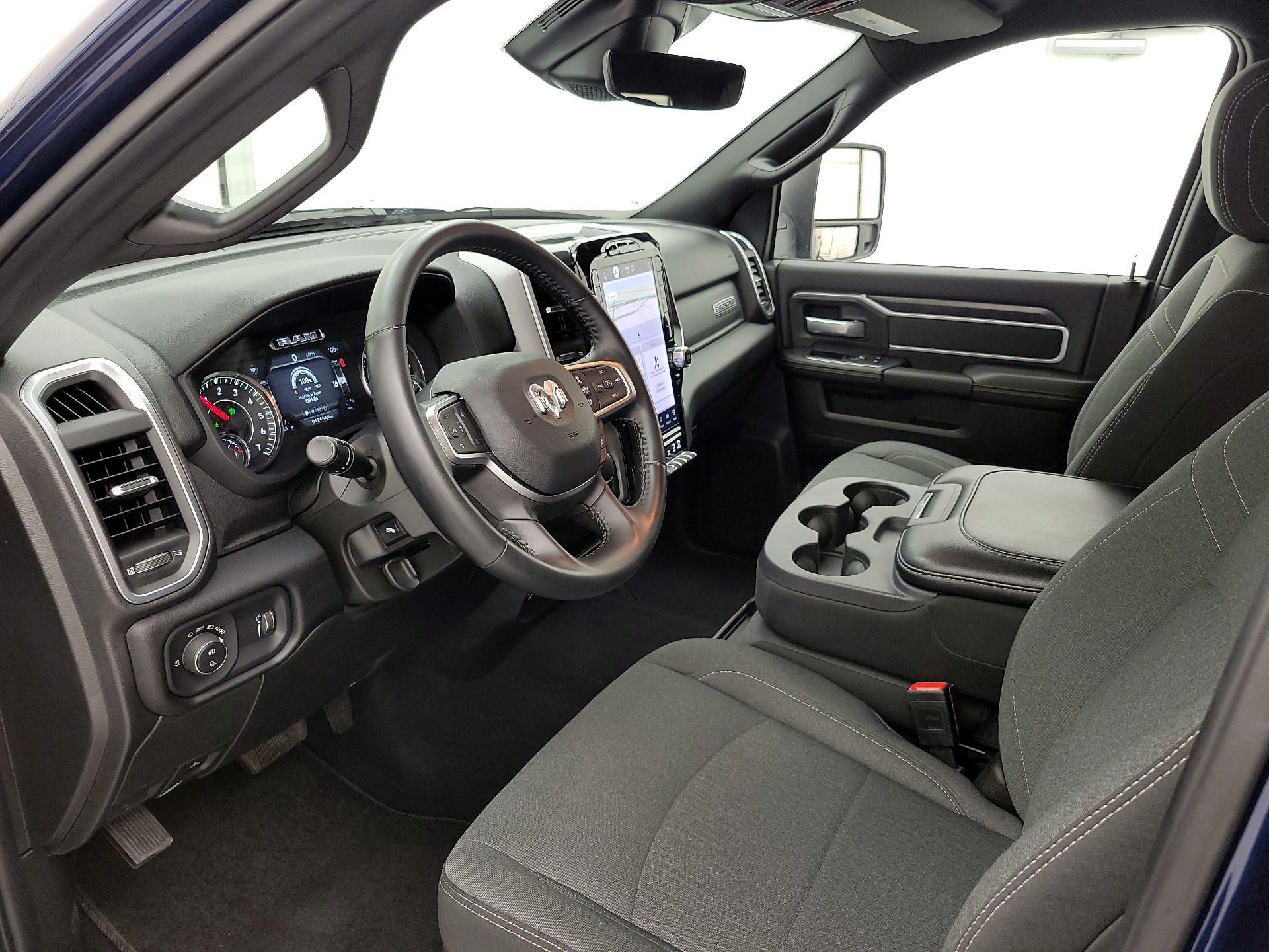 Thumbnail: 2024 RAM 2500 - 11