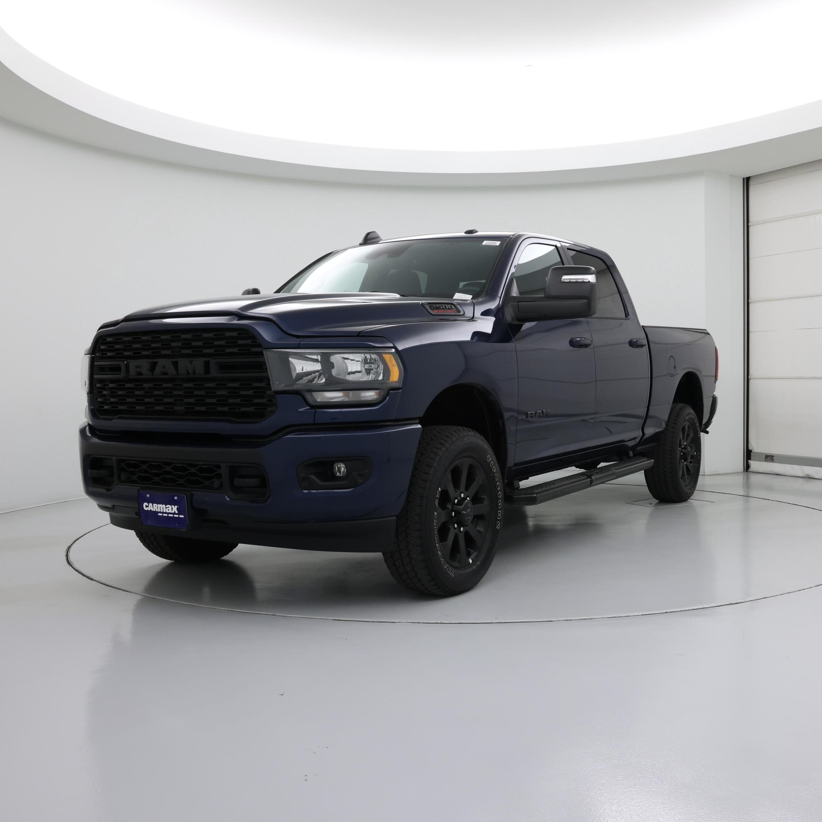 Thumbnail: 2024 RAM 2500 - 4