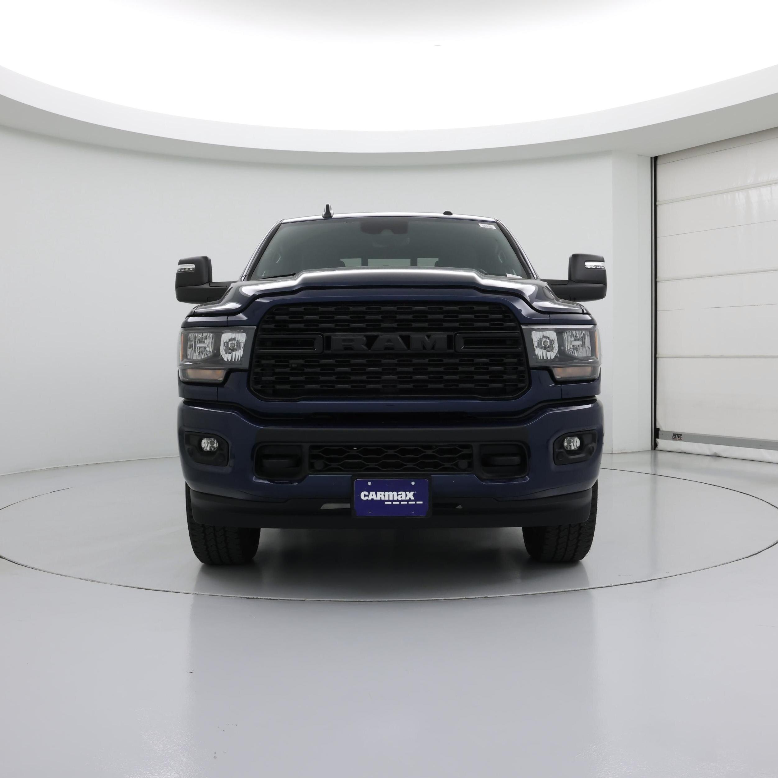 Thumbnail: 2024 RAM 2500 - 5