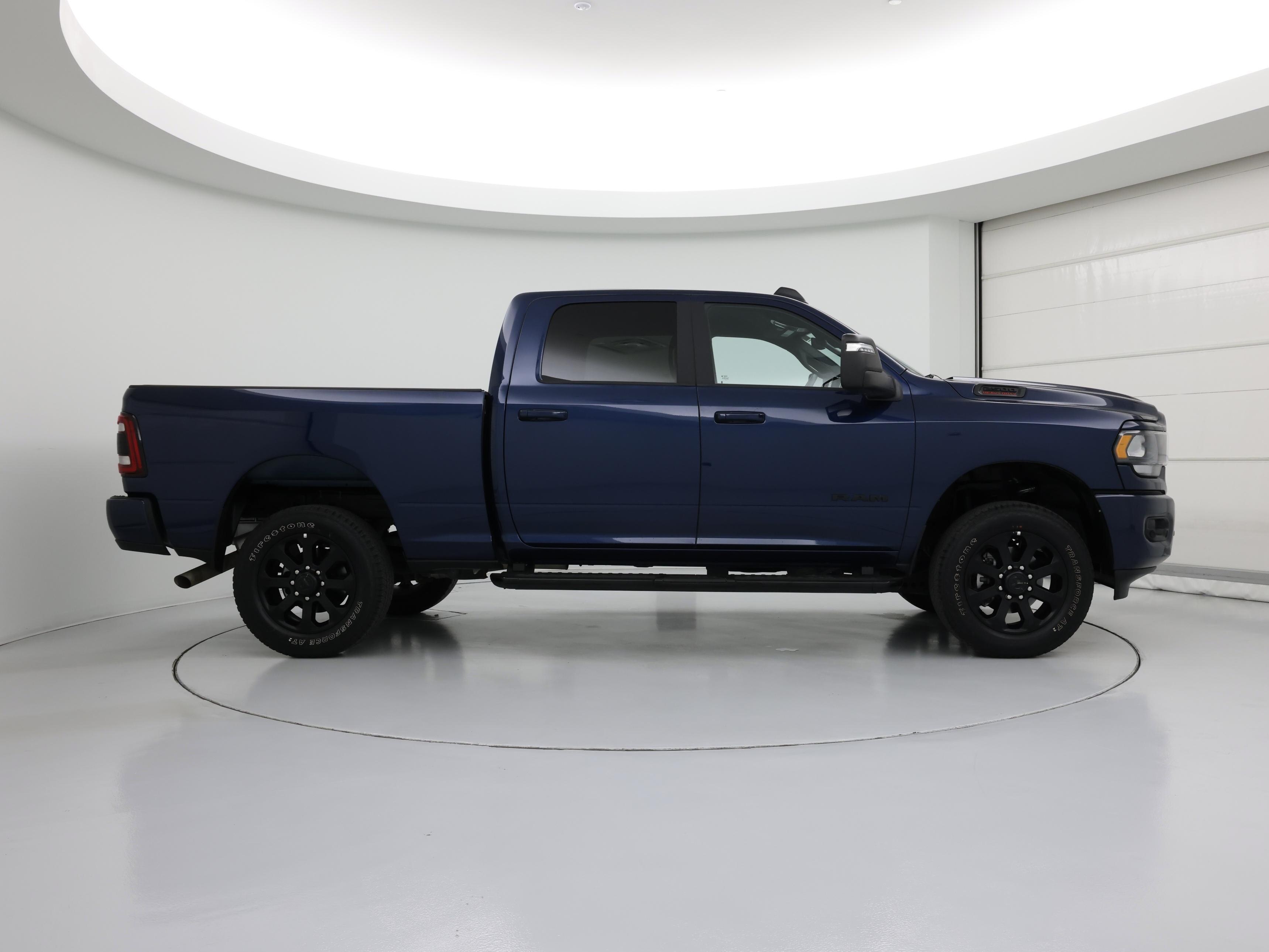 Thumbnail: 2024 RAM 2500 - 7