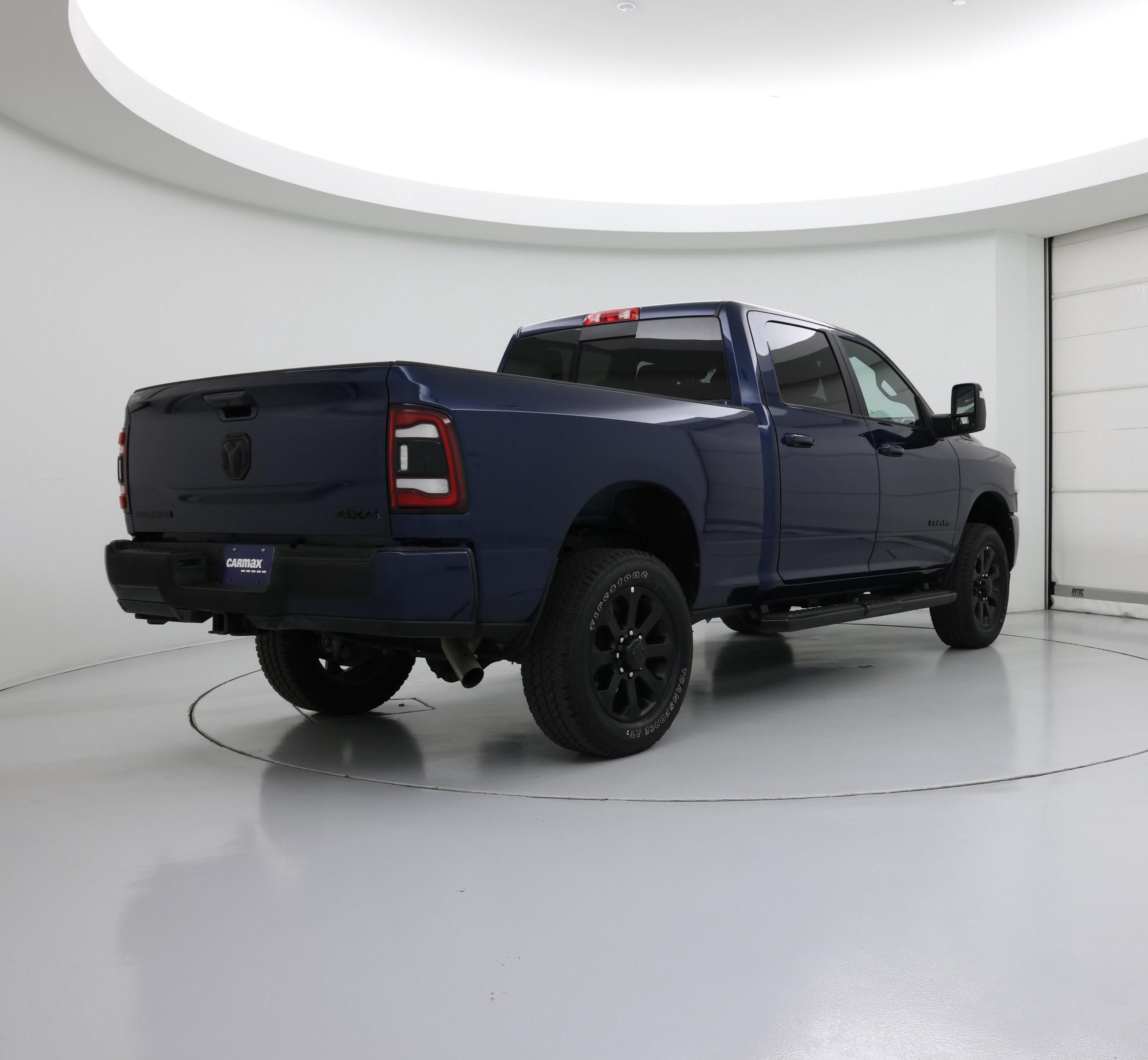 Thumbnail: 2024 RAM 2500 - 8