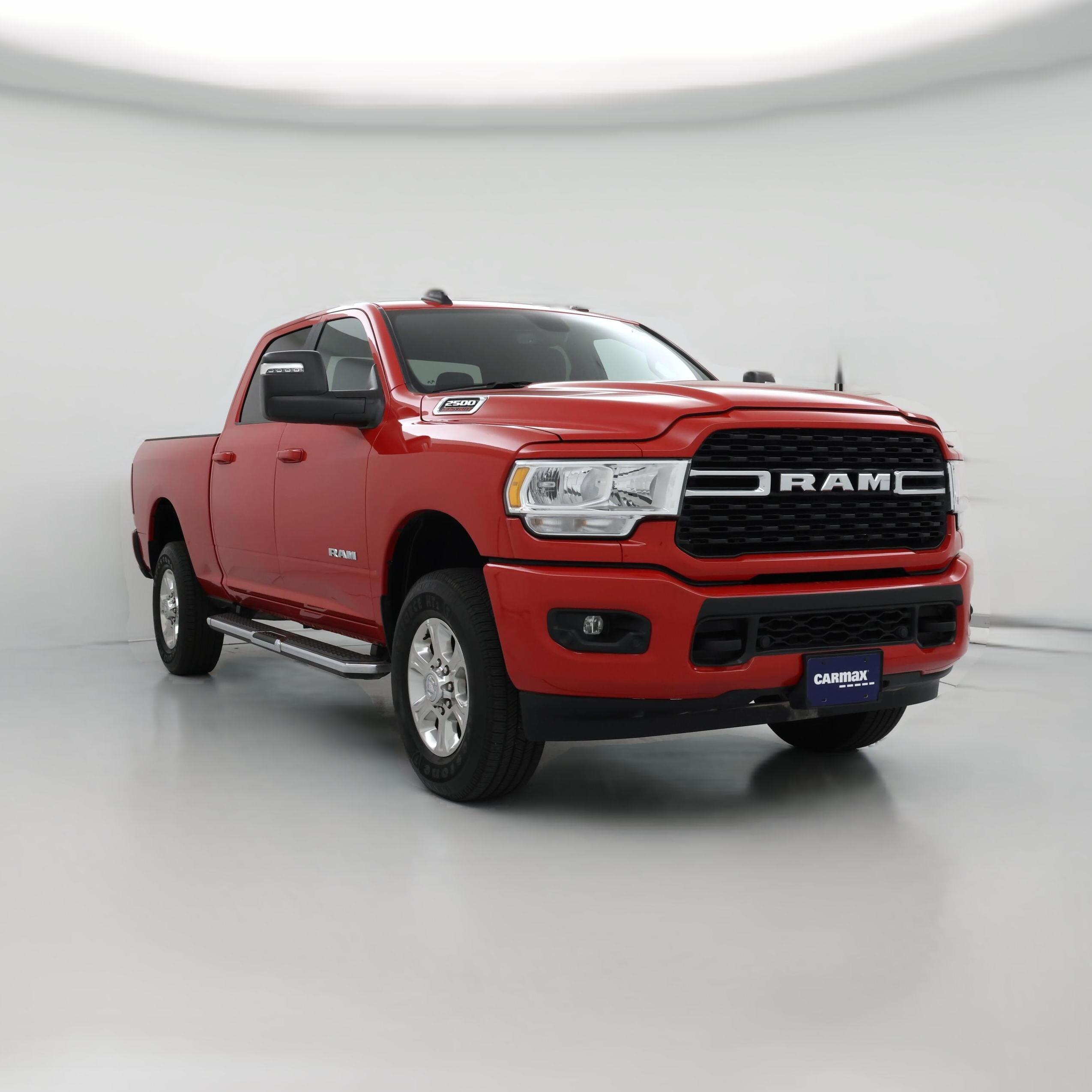 Thumbnail: 2024 RAM 2500 - 1