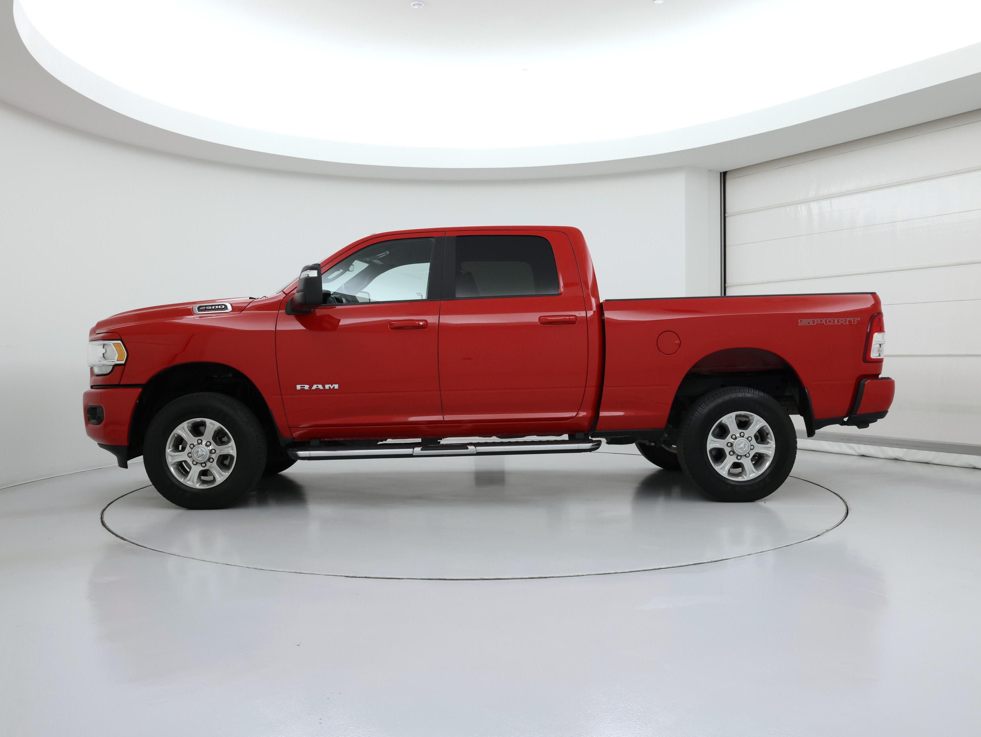 Thumbnail: 2024 RAM 2500 - 3