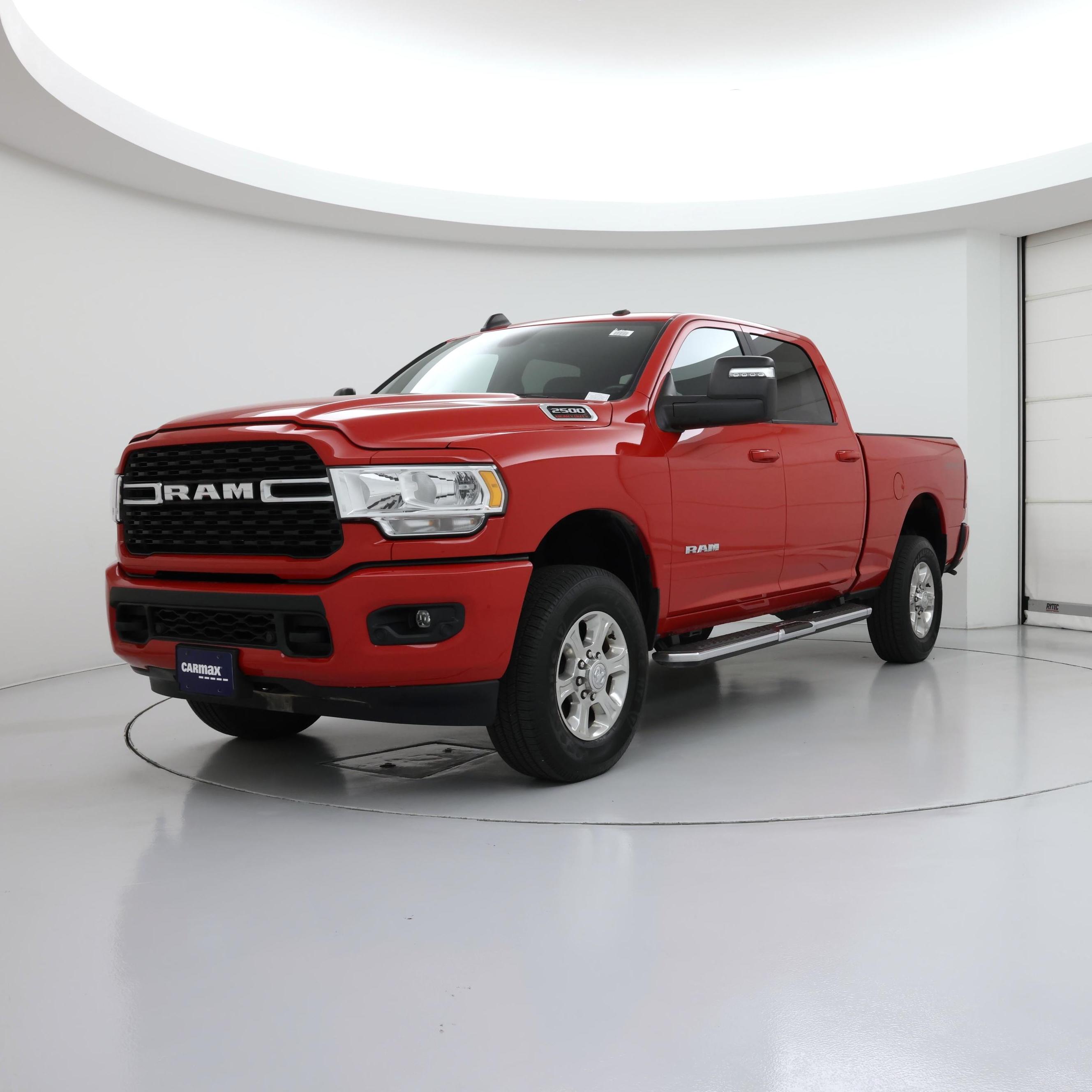 Thumbnail: 2024 RAM 2500 - 4
