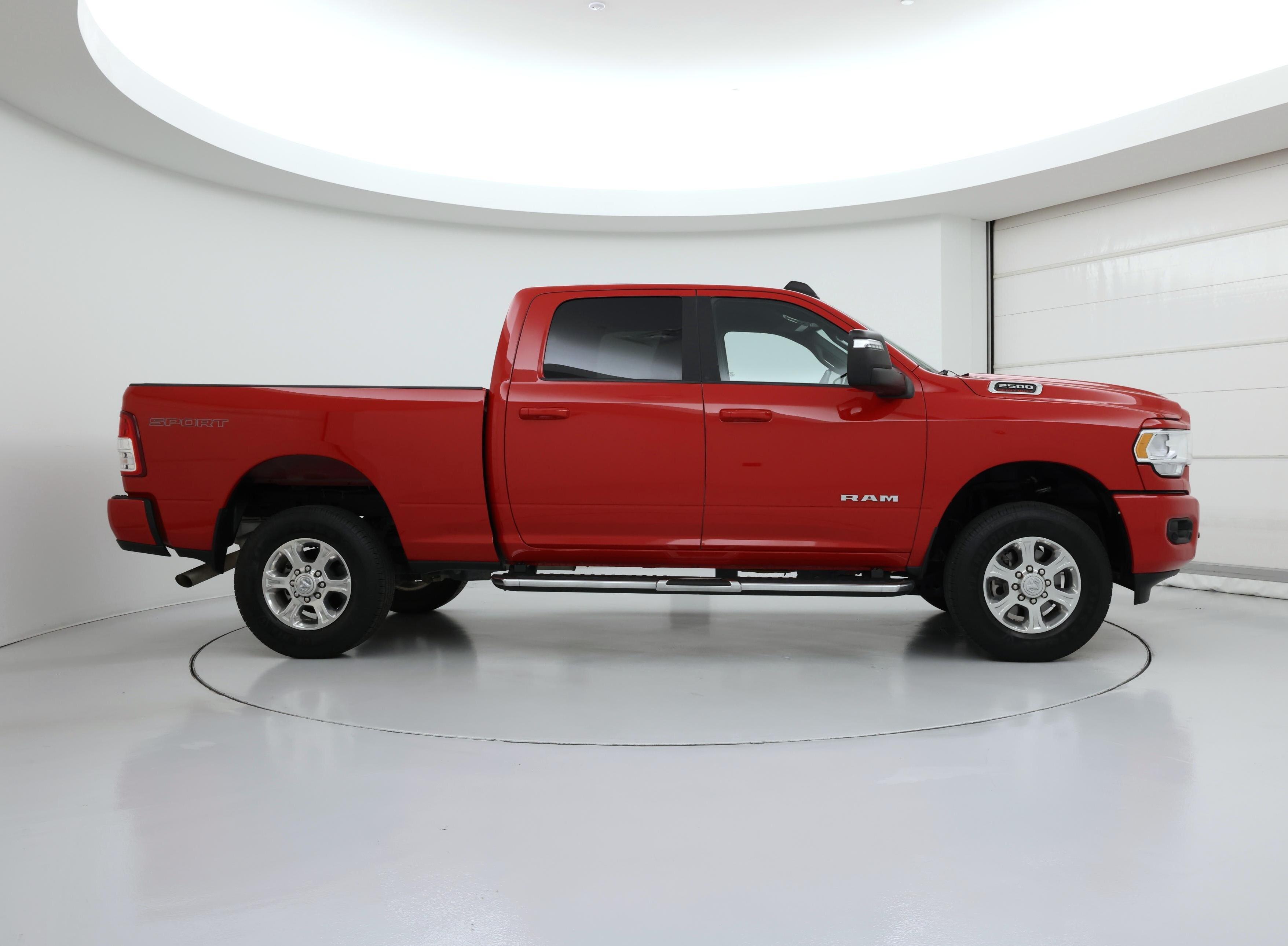 Thumbnail: 2024 RAM 2500 - 7