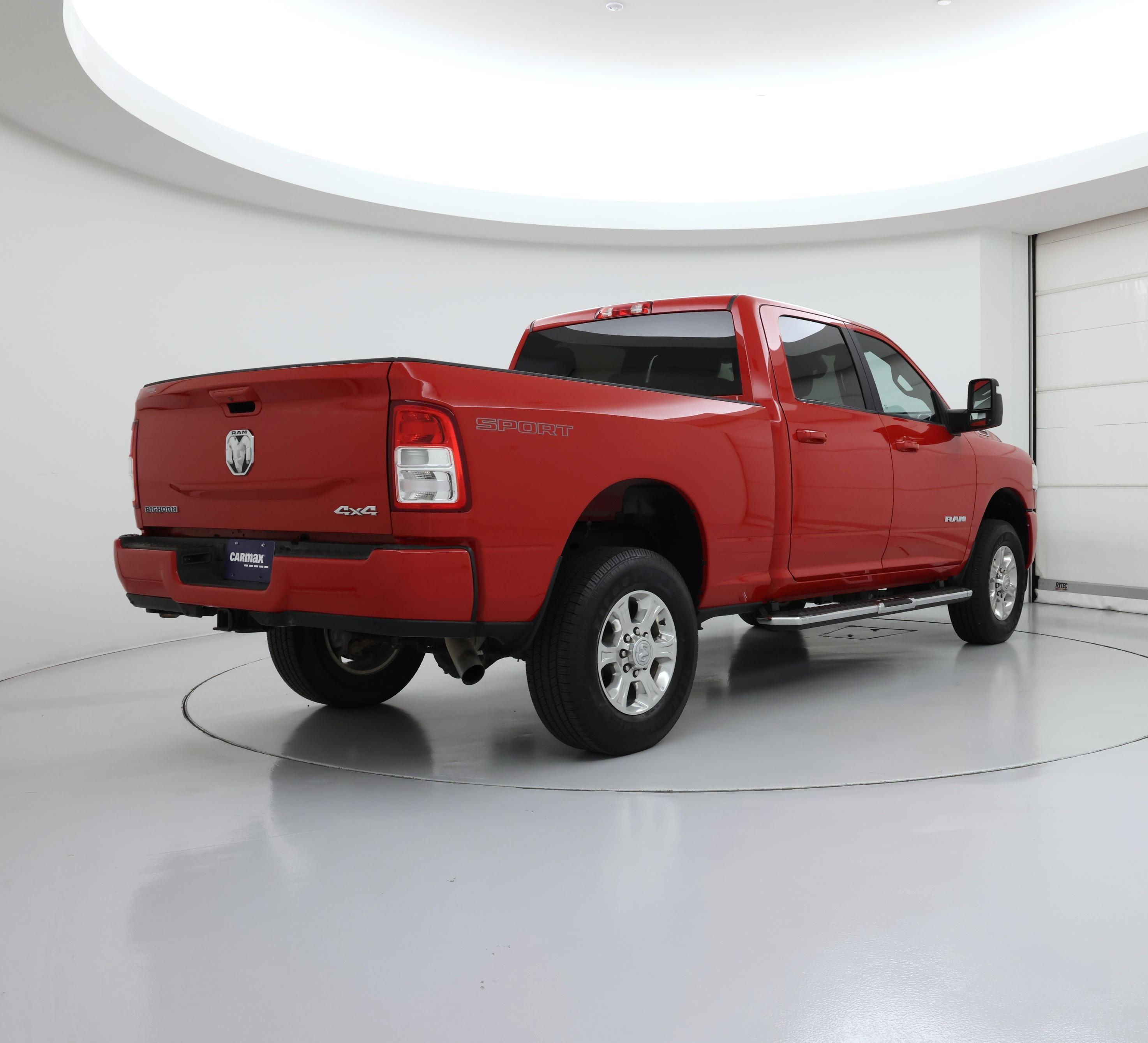 Thumbnail: 2024 RAM 2500 - 8
