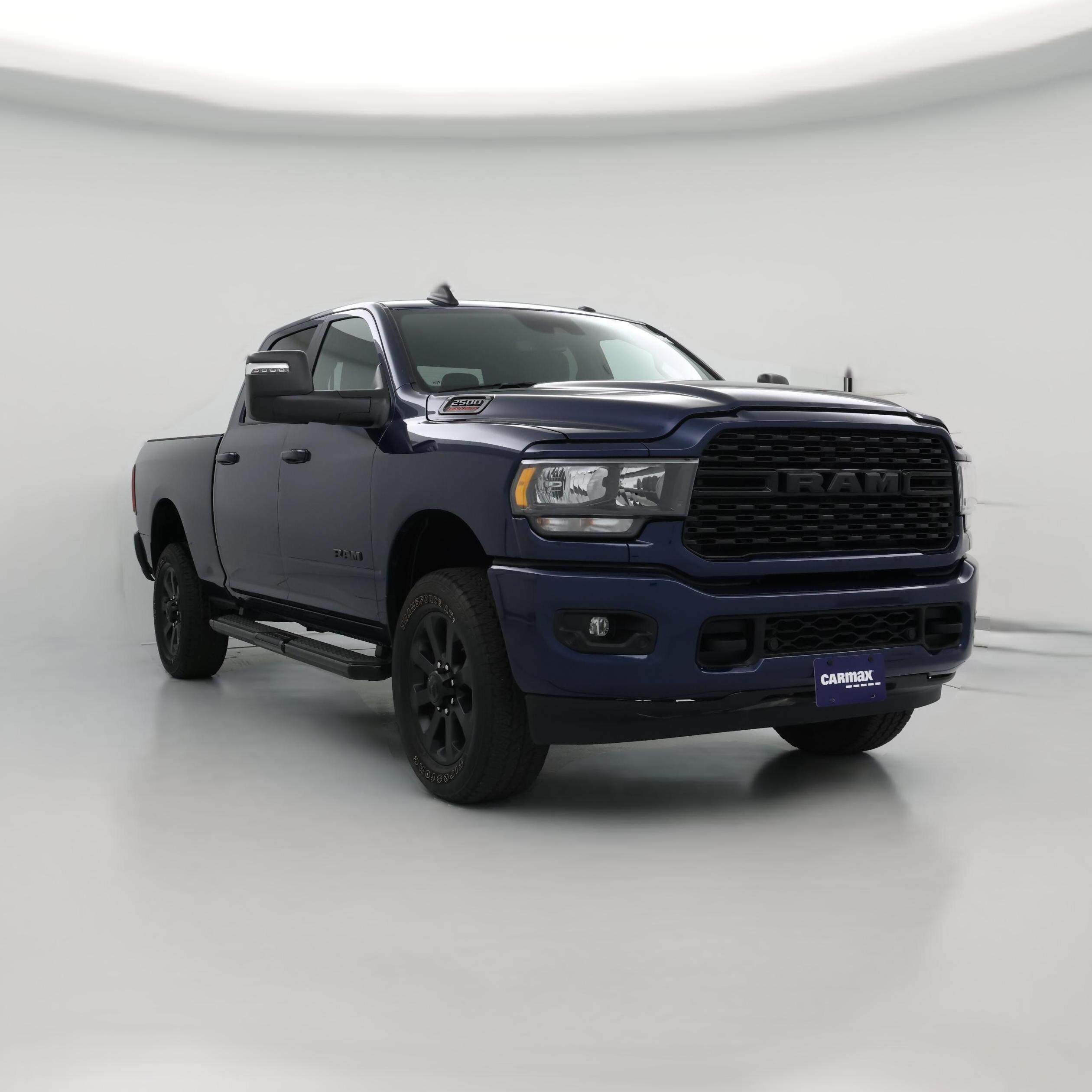 Thumbnail: 2024 RAM 2500 - 1