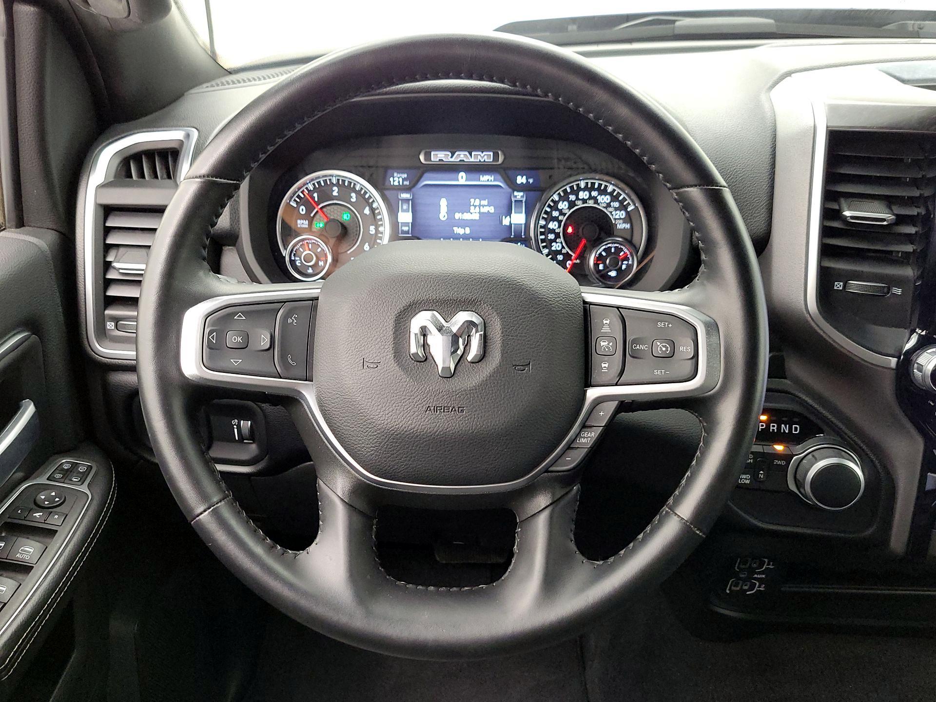 Thumbnail: 2024 RAM 2500 - 10