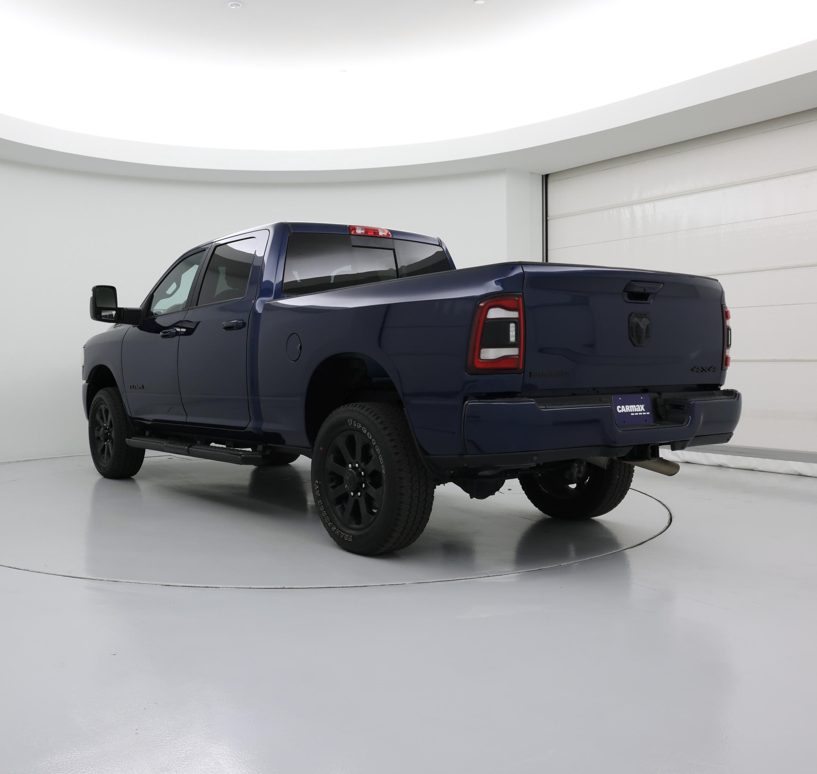 Thumbnail: 2024 RAM 2500 - 2